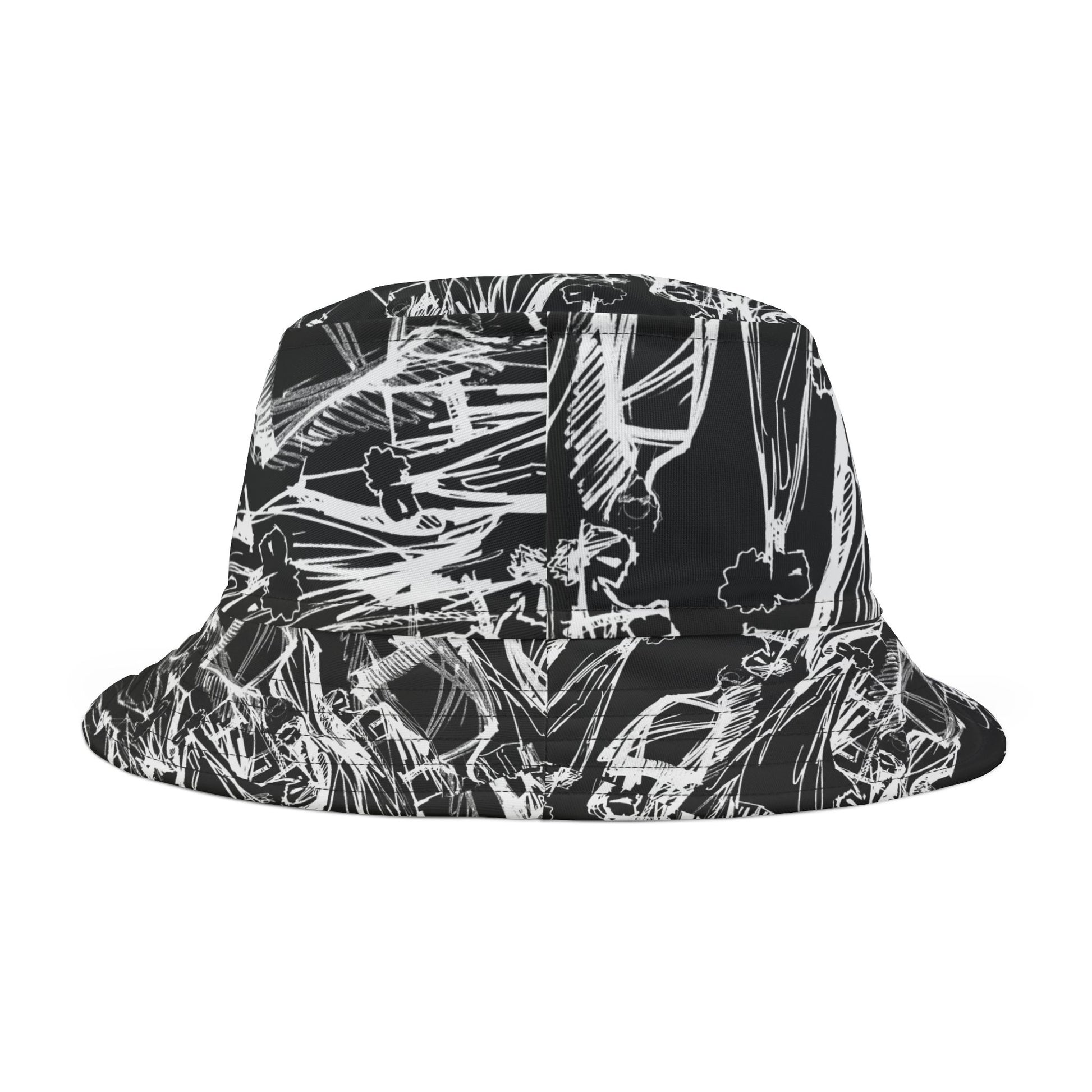 ALL PEOPLE OPTIC BUCKET HAT
