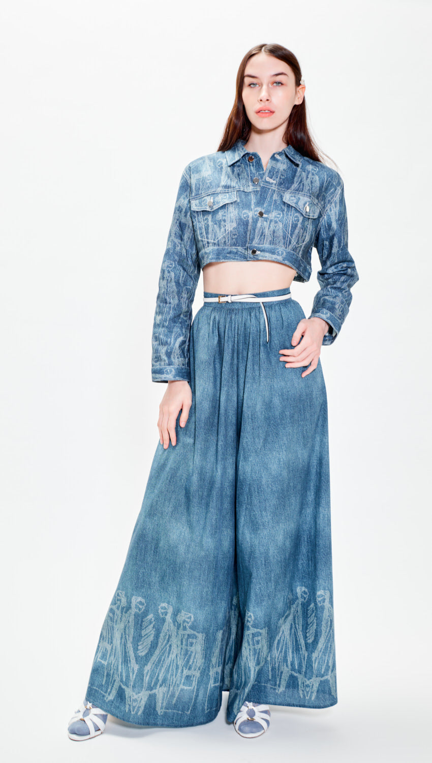 All People Denim Jacket