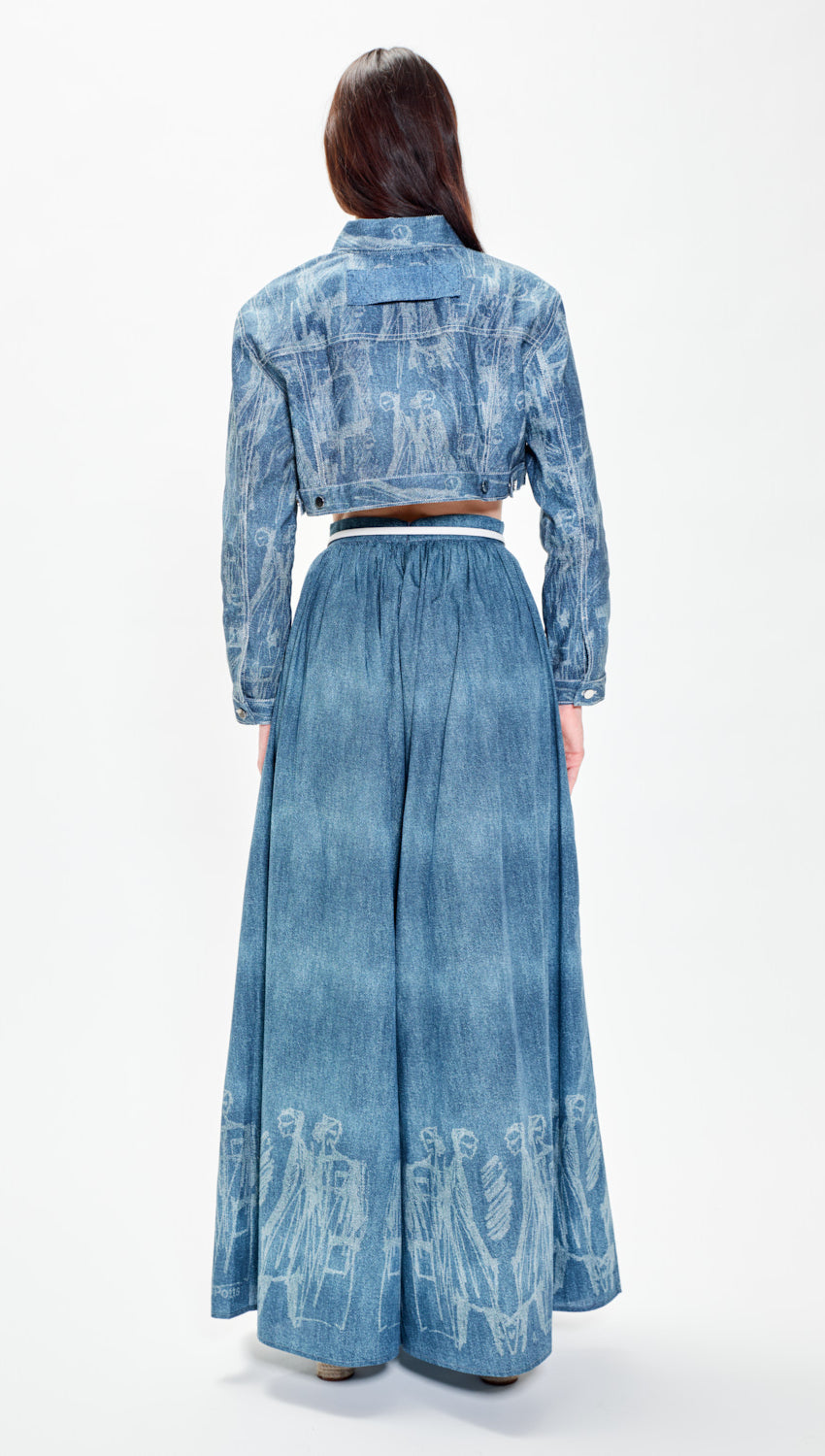 All People Denim Jacket