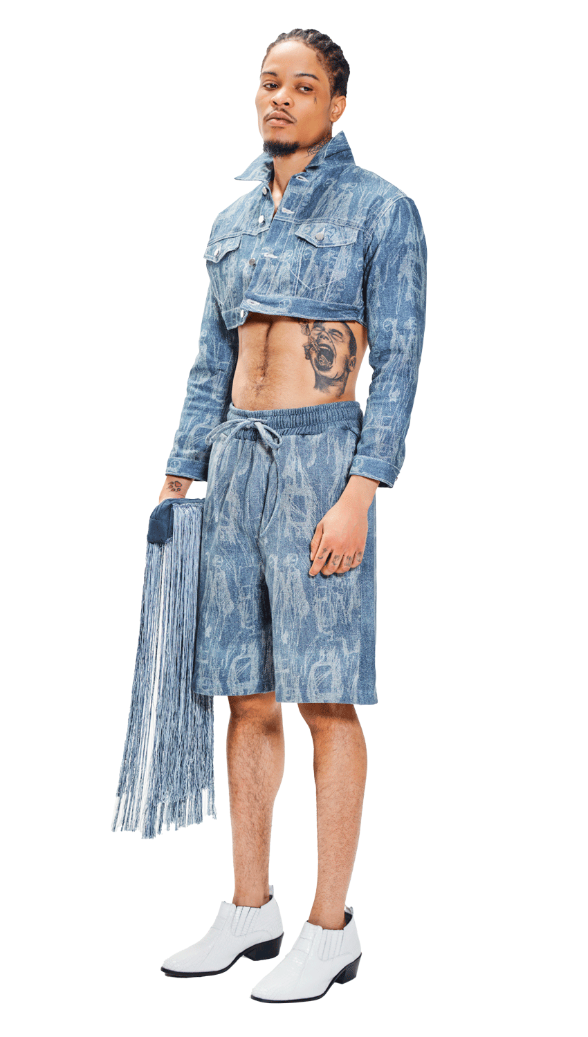 All People Denim Jacket