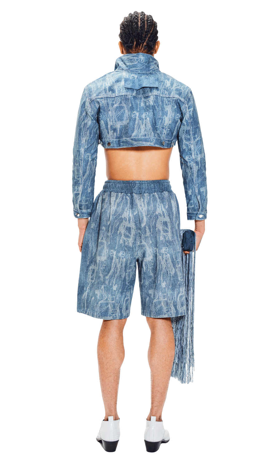 All People Denim Jacket