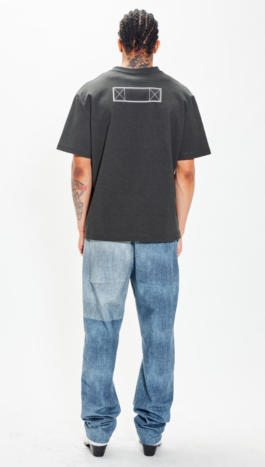 T-shirt Power To/For The People