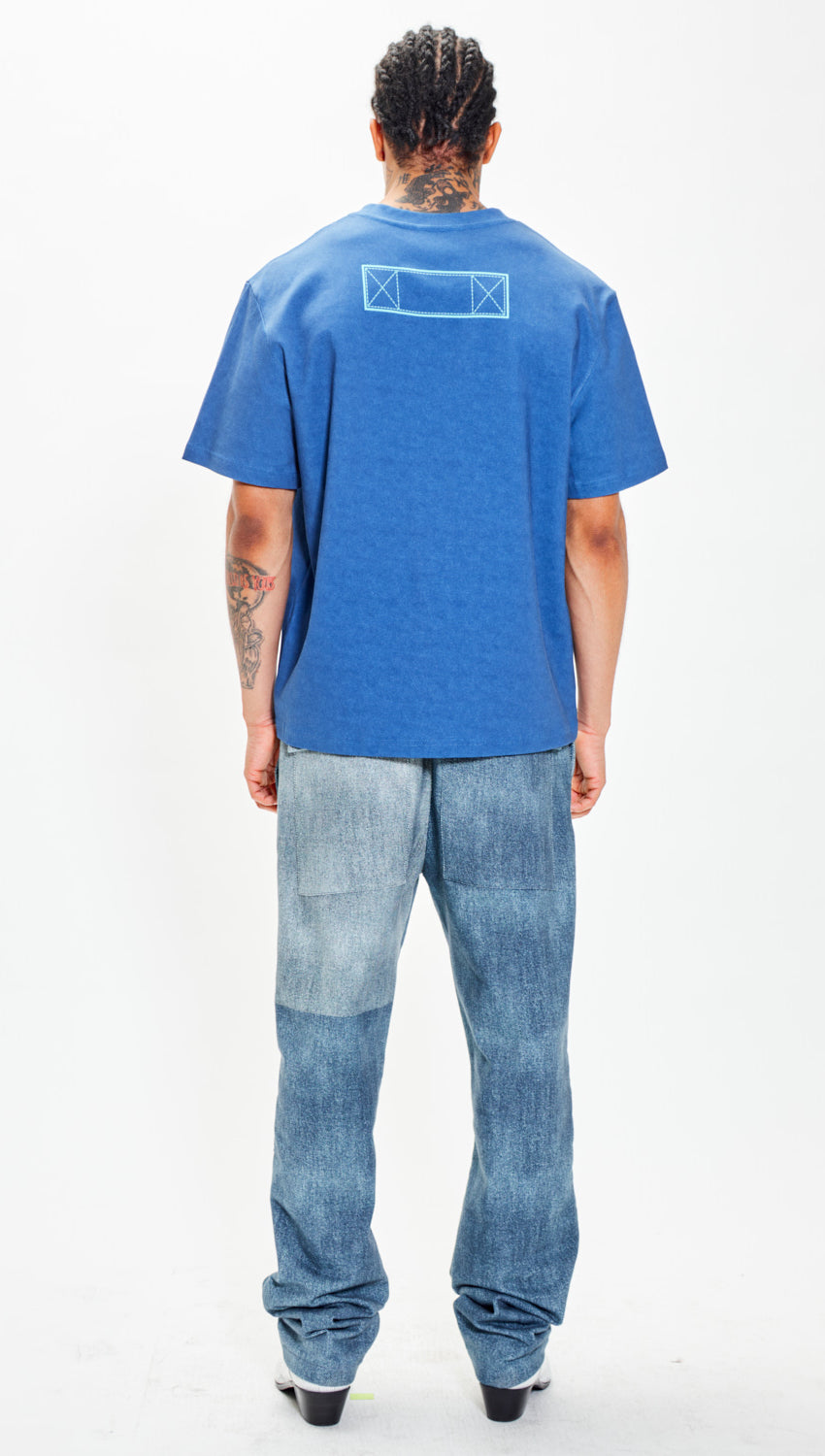 CREATIVITY IS REVOLUTION Boxy T-shirt