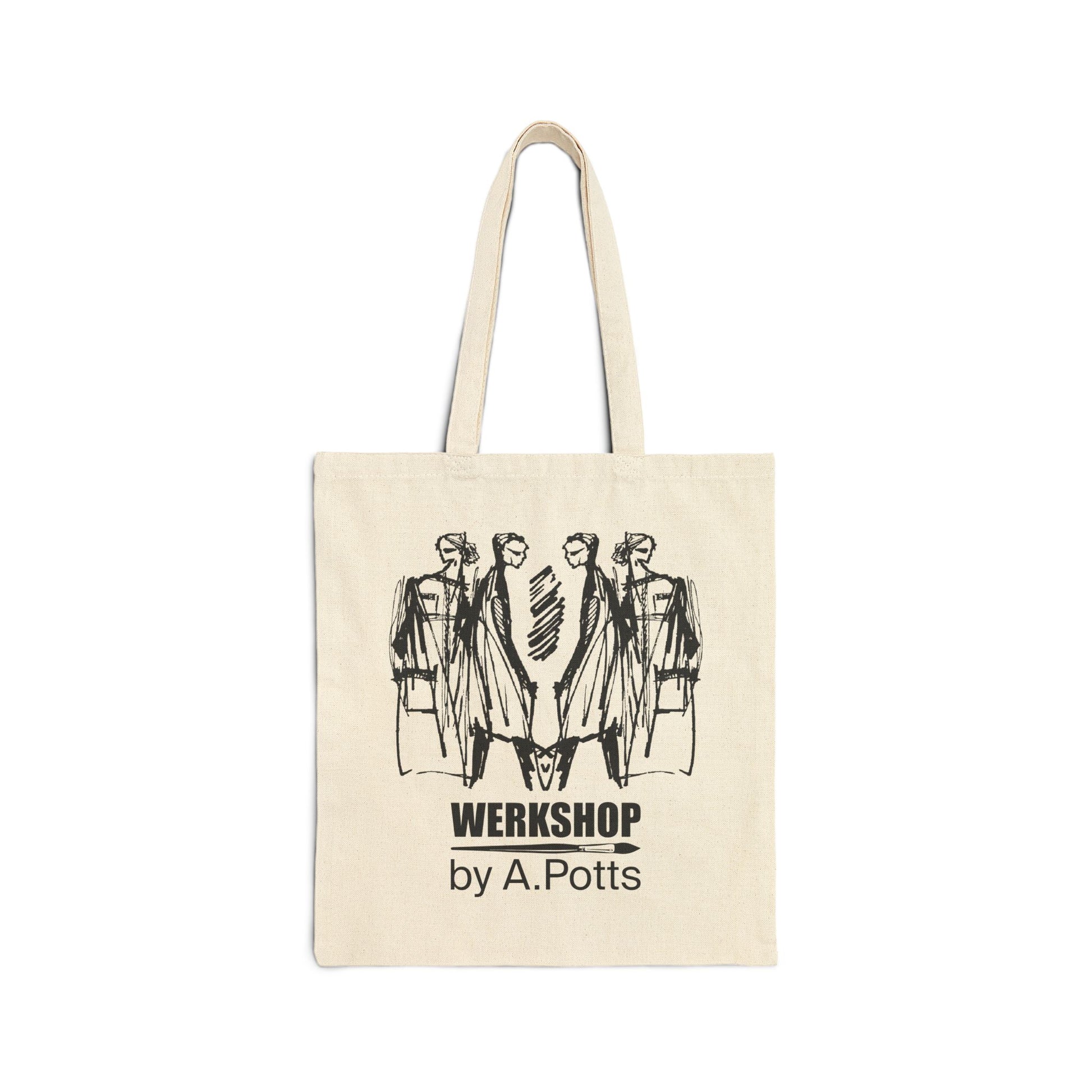WERKSHOP LOGO TOTE