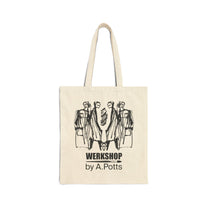 WERKSHOP LOGO TOTE