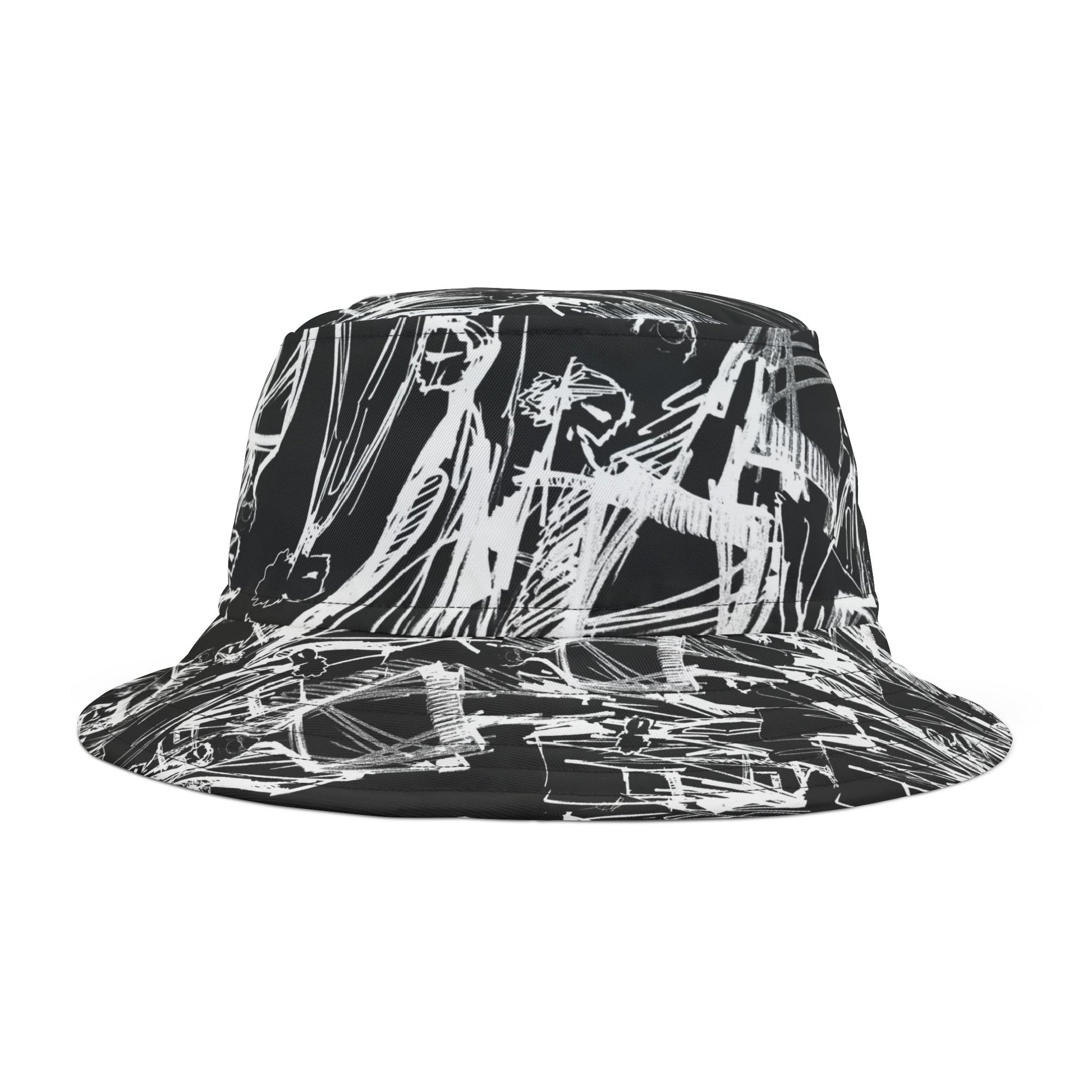 ALL PEOPLE OPTIC BUCKET HAT