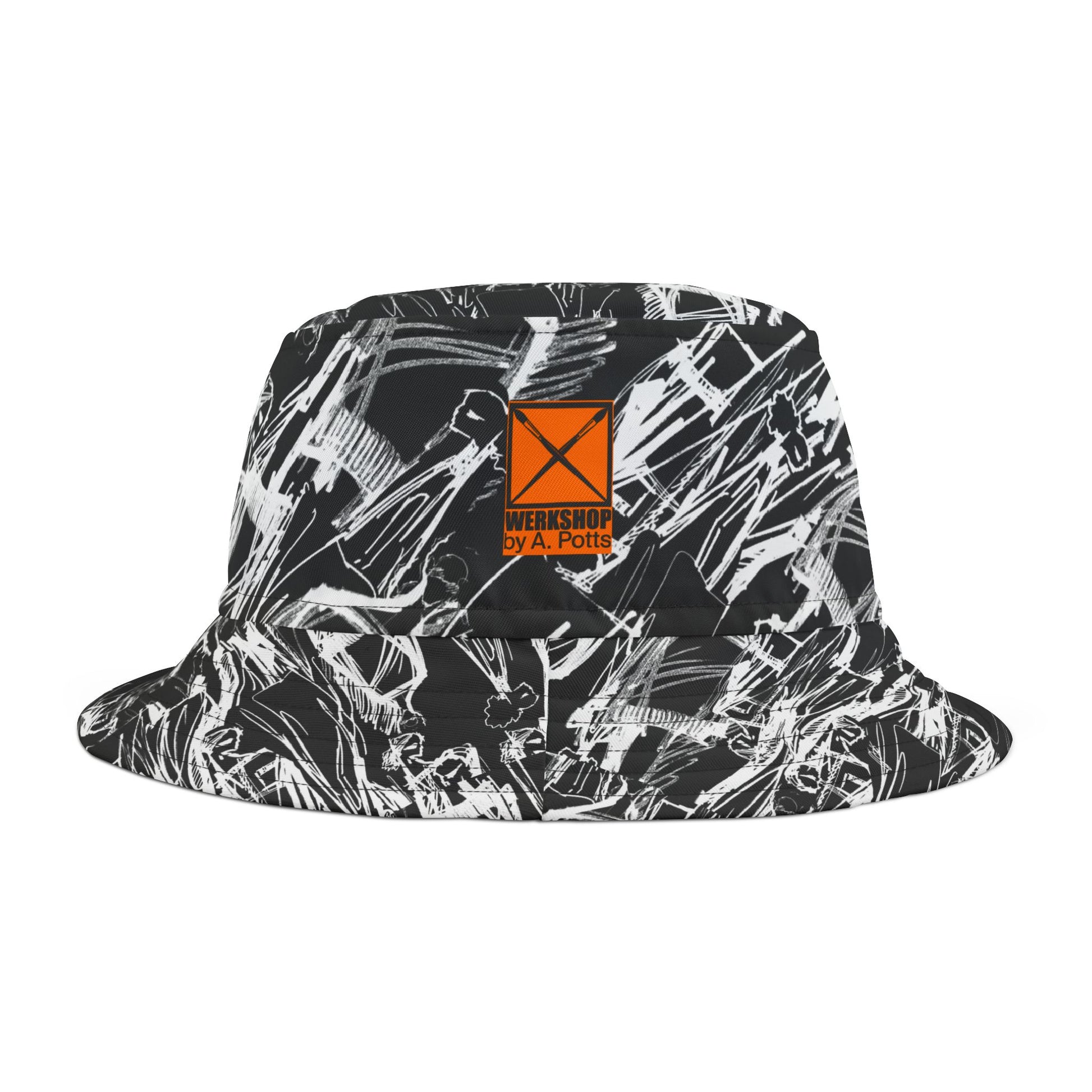 ALL PEOPLE OPTIC BUCKET HAT