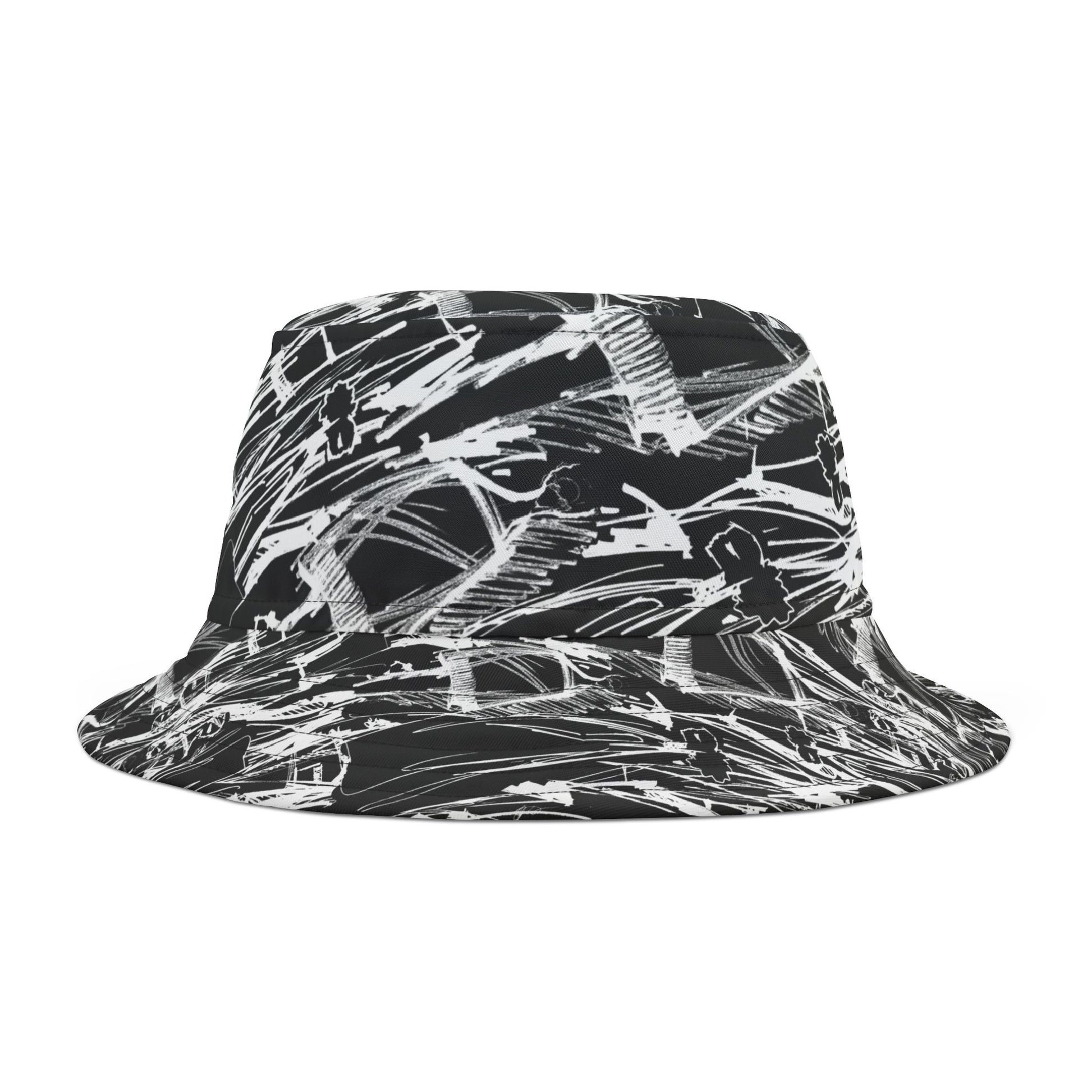 ALL PEOPLE OPTIC BUCKET HAT