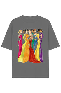RAINBOW GIRLS - SHADOW URBAN TSHIRT (SHWR)