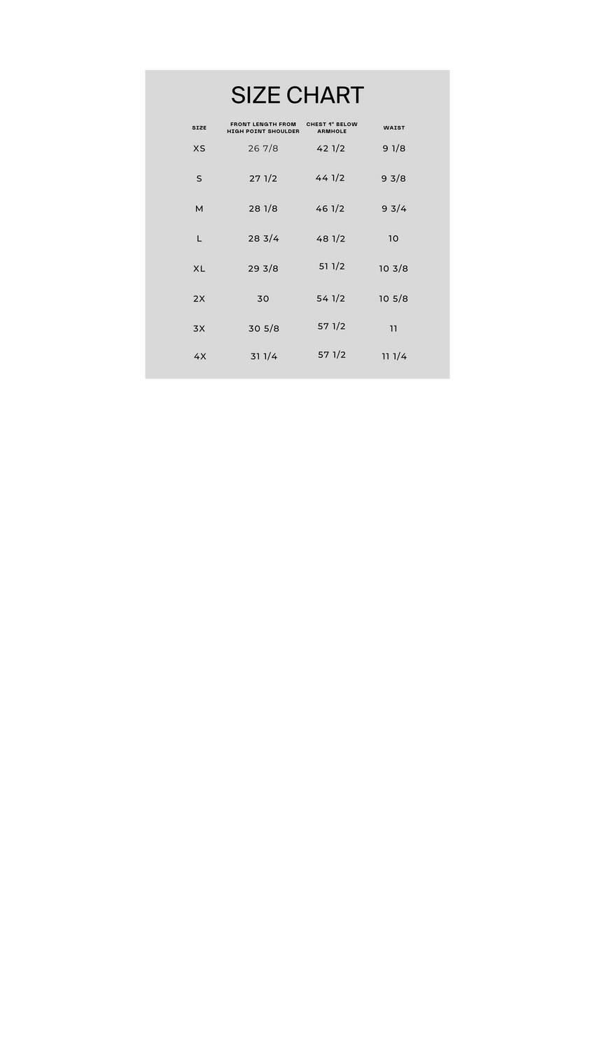 T-shirt Power To/For The People