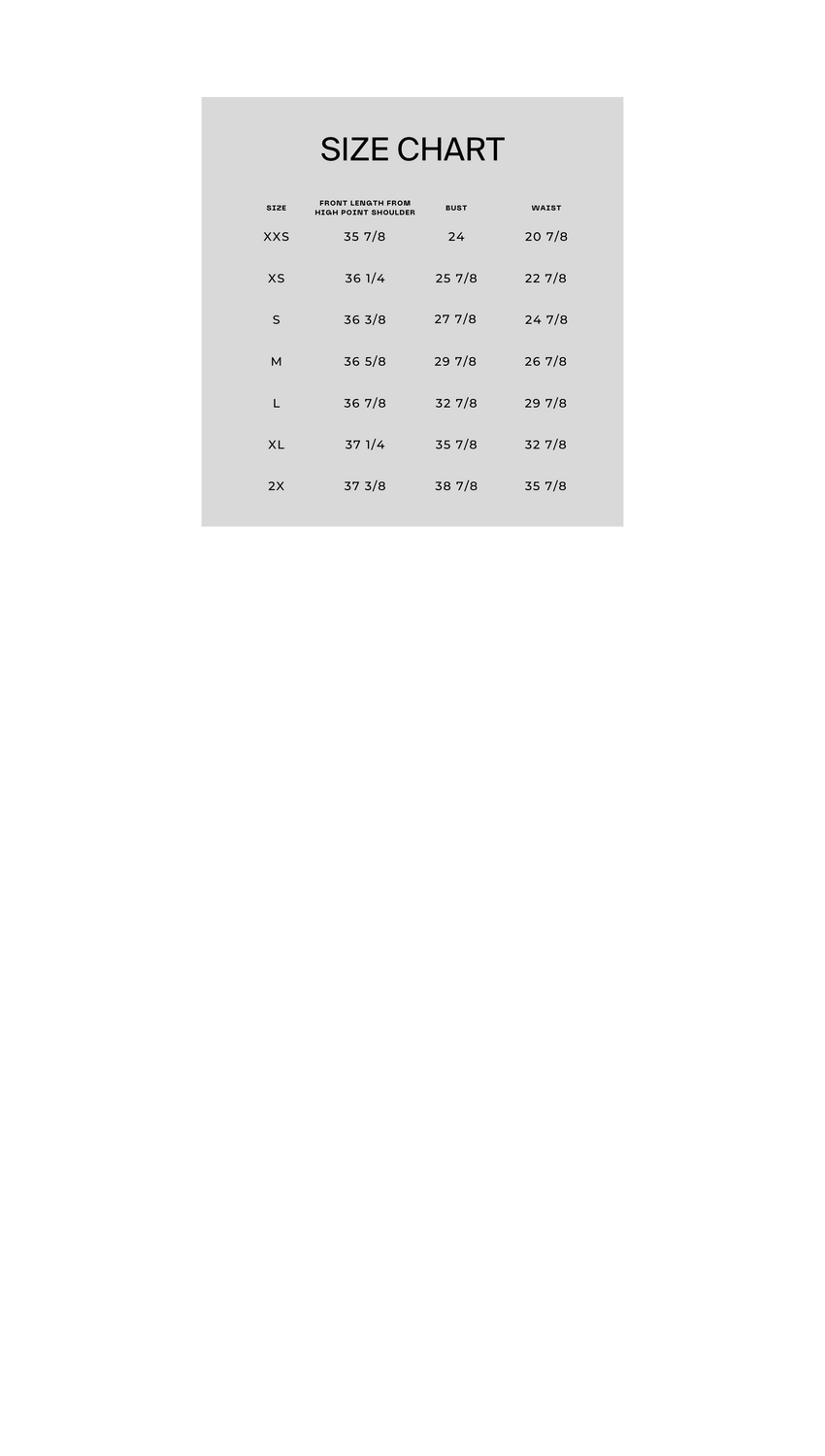 All People Racer Tank Dress