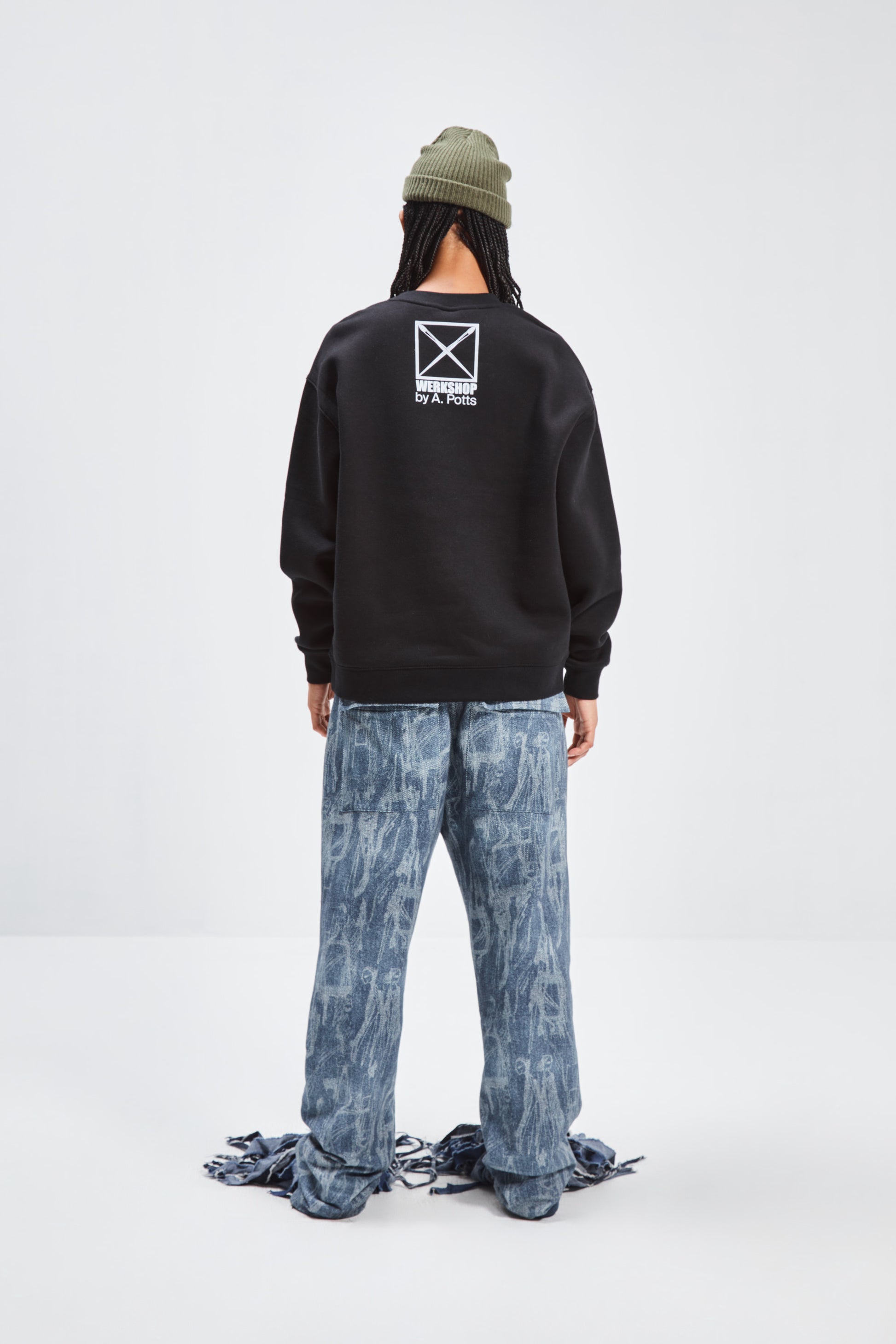 WERK SWEATSHIRT