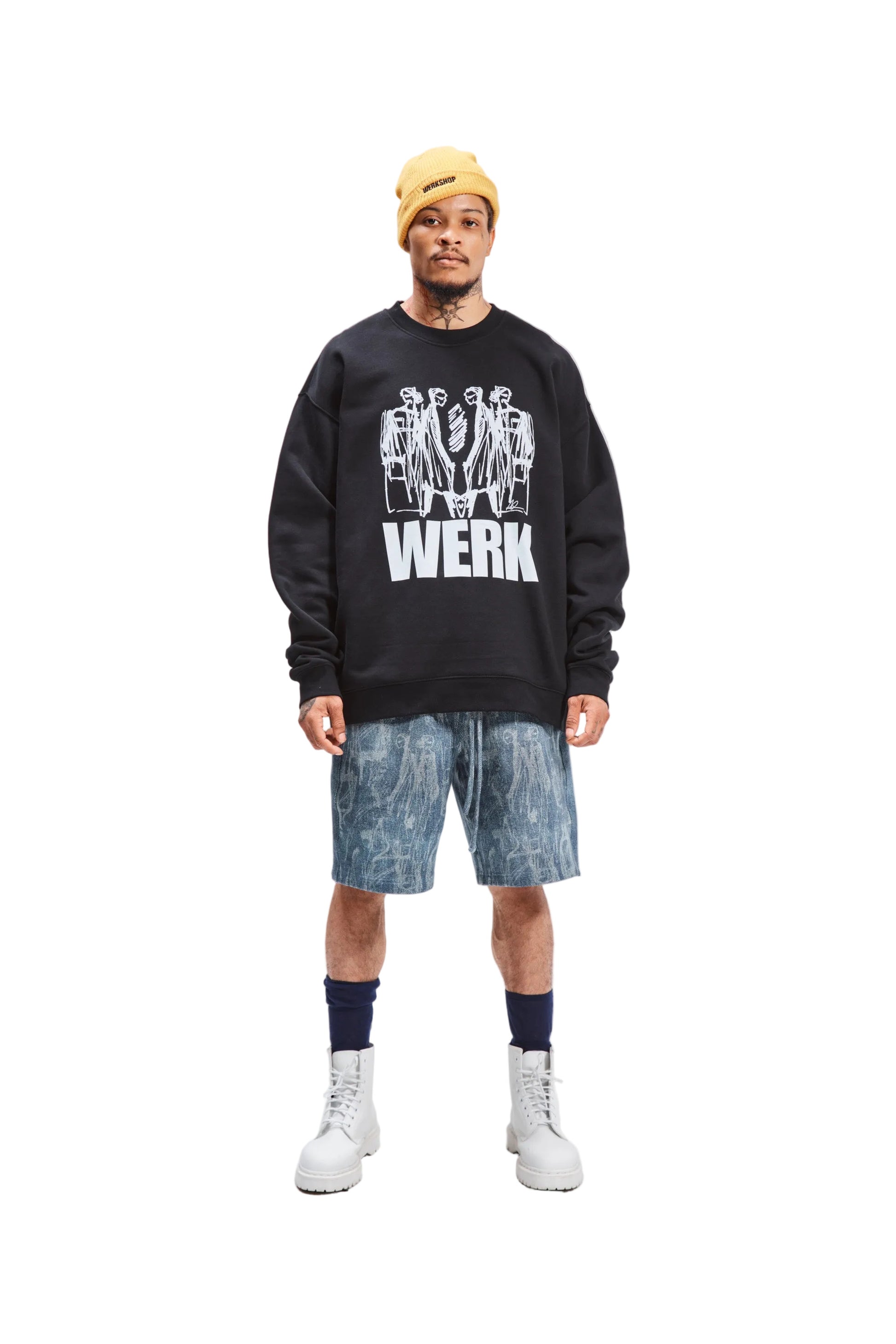 WERK SWEATSHIRT