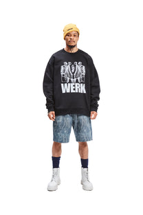 WERK SWEATSHIRT