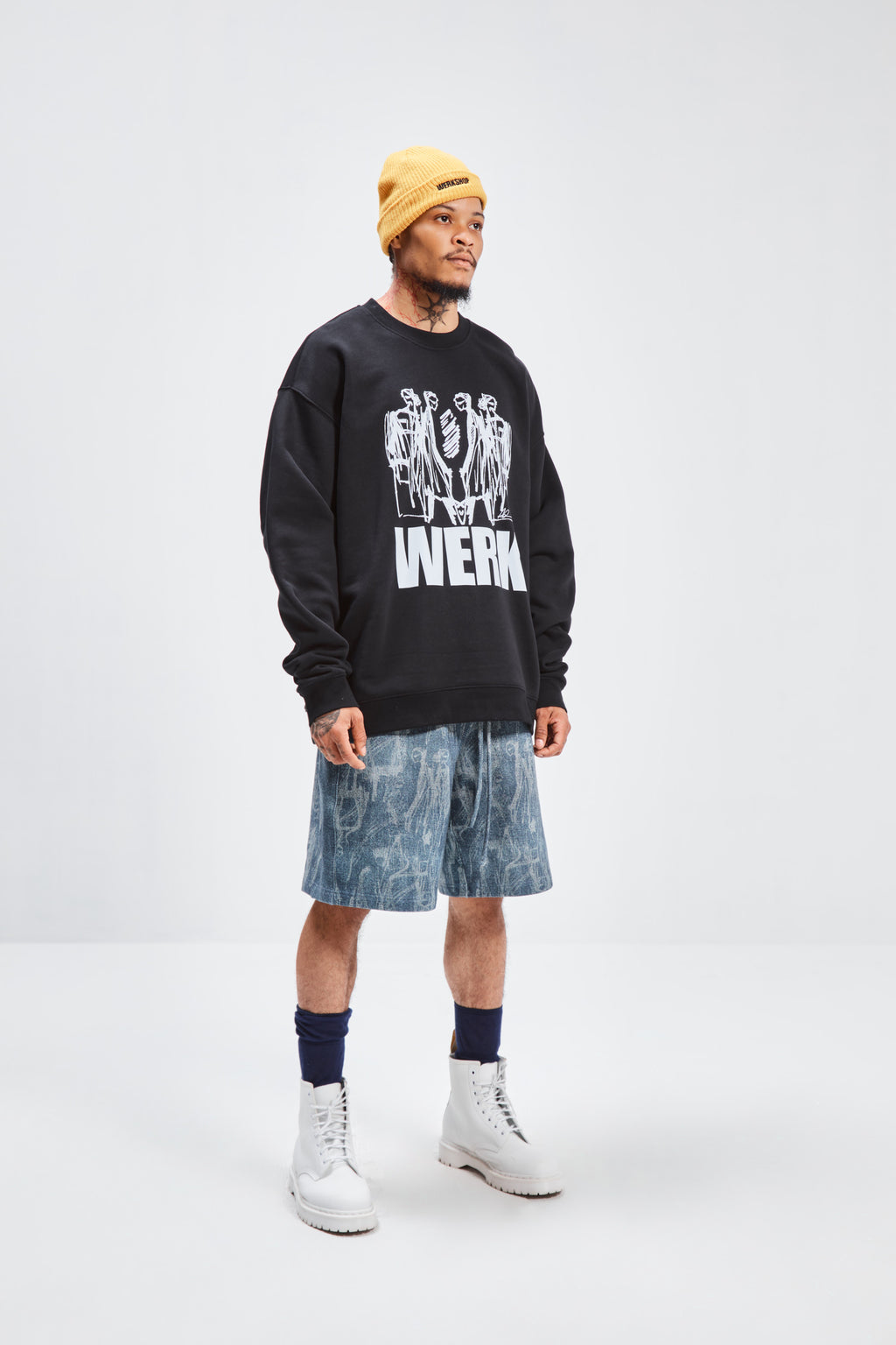 WERK SWEATSHIRT