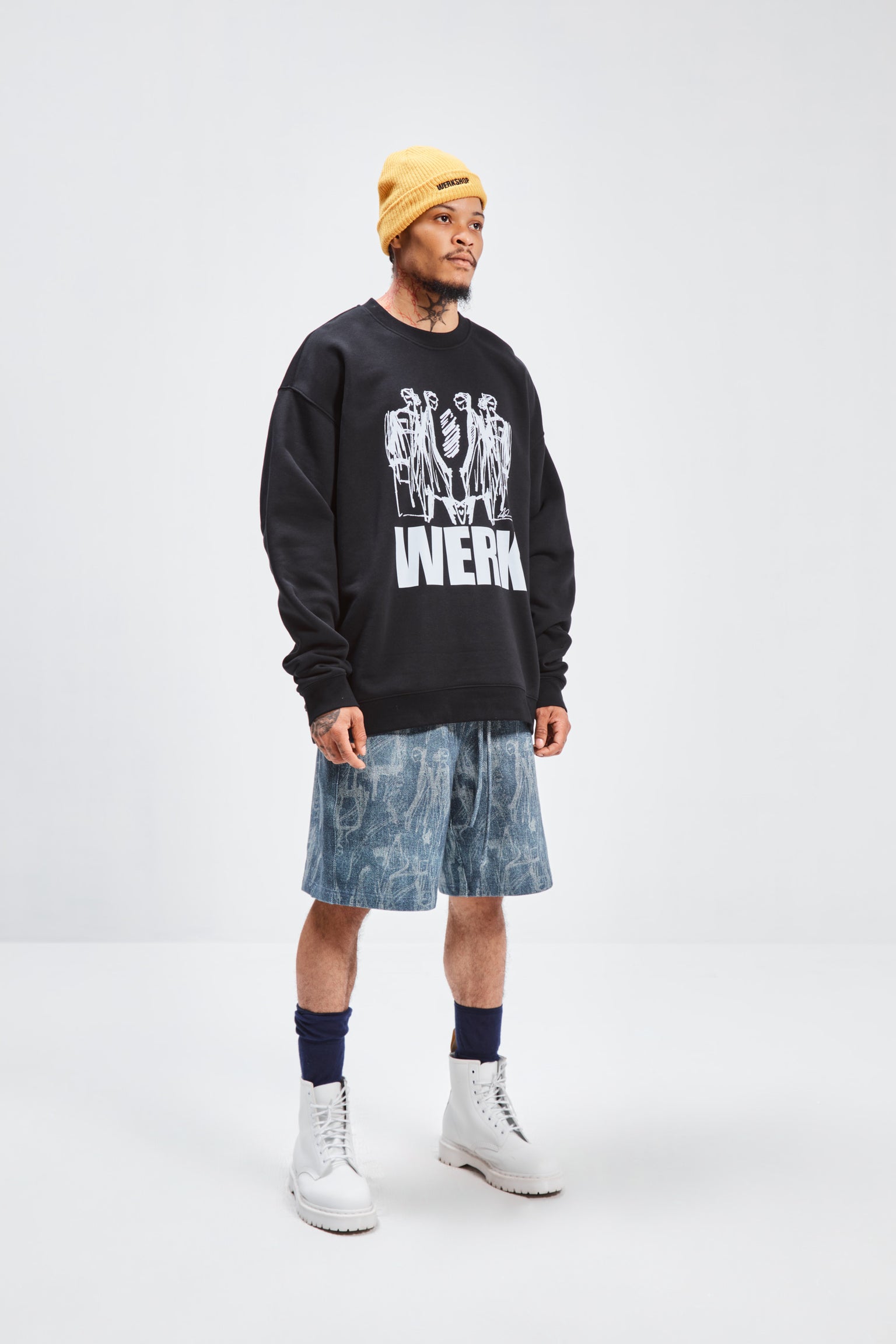 WERK SWEATSHIRT
