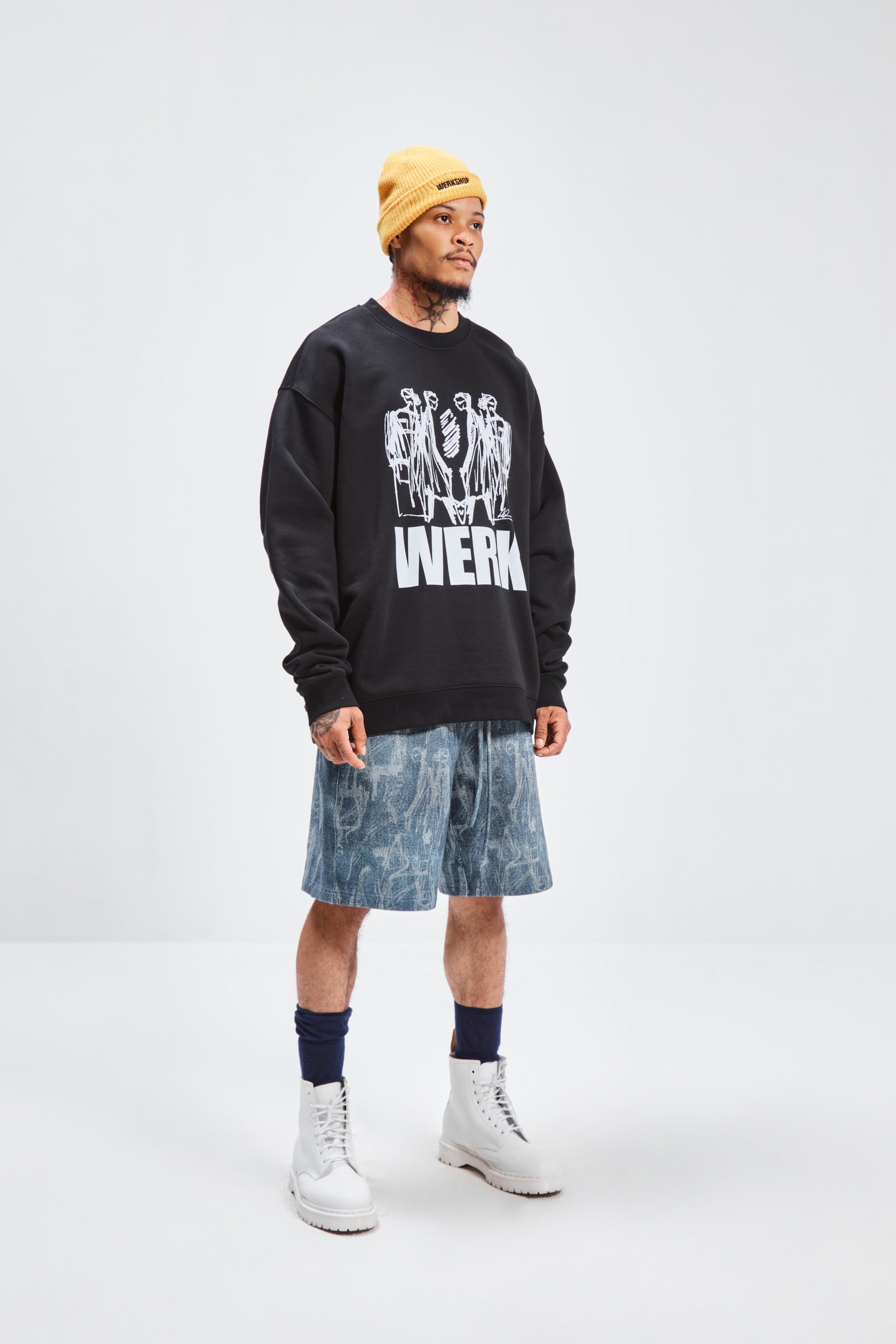 WERK SWEATSHIRT