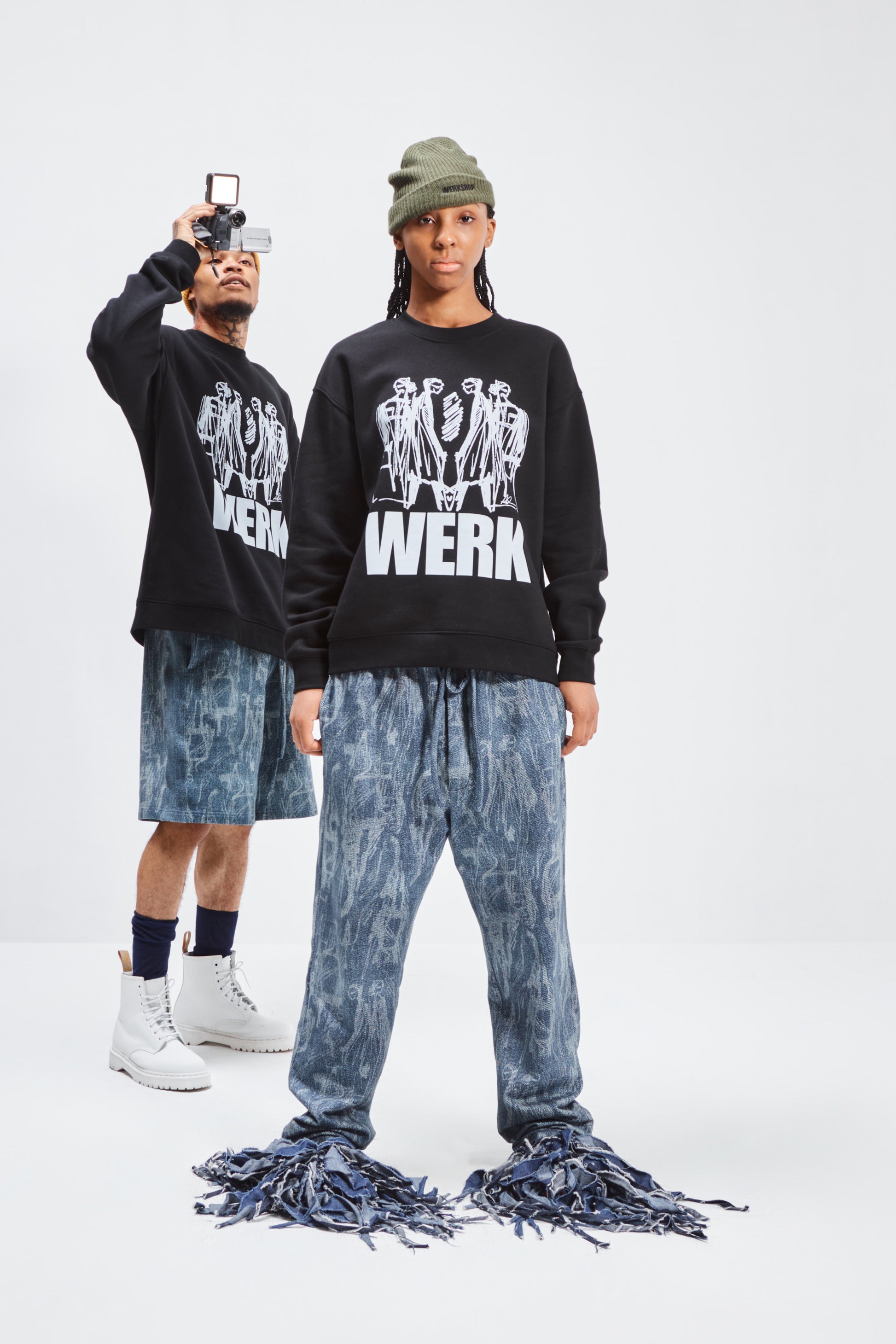 WERK SWEATSHIRT