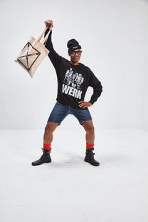 WERKSHOP LOGO TOTE