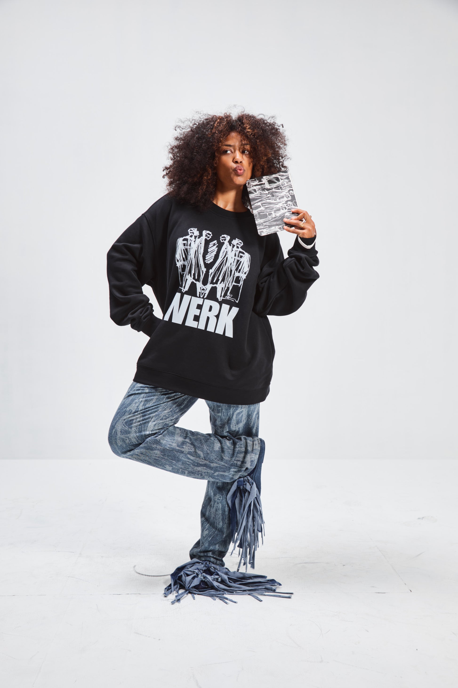 WERK SWEATSHIRT