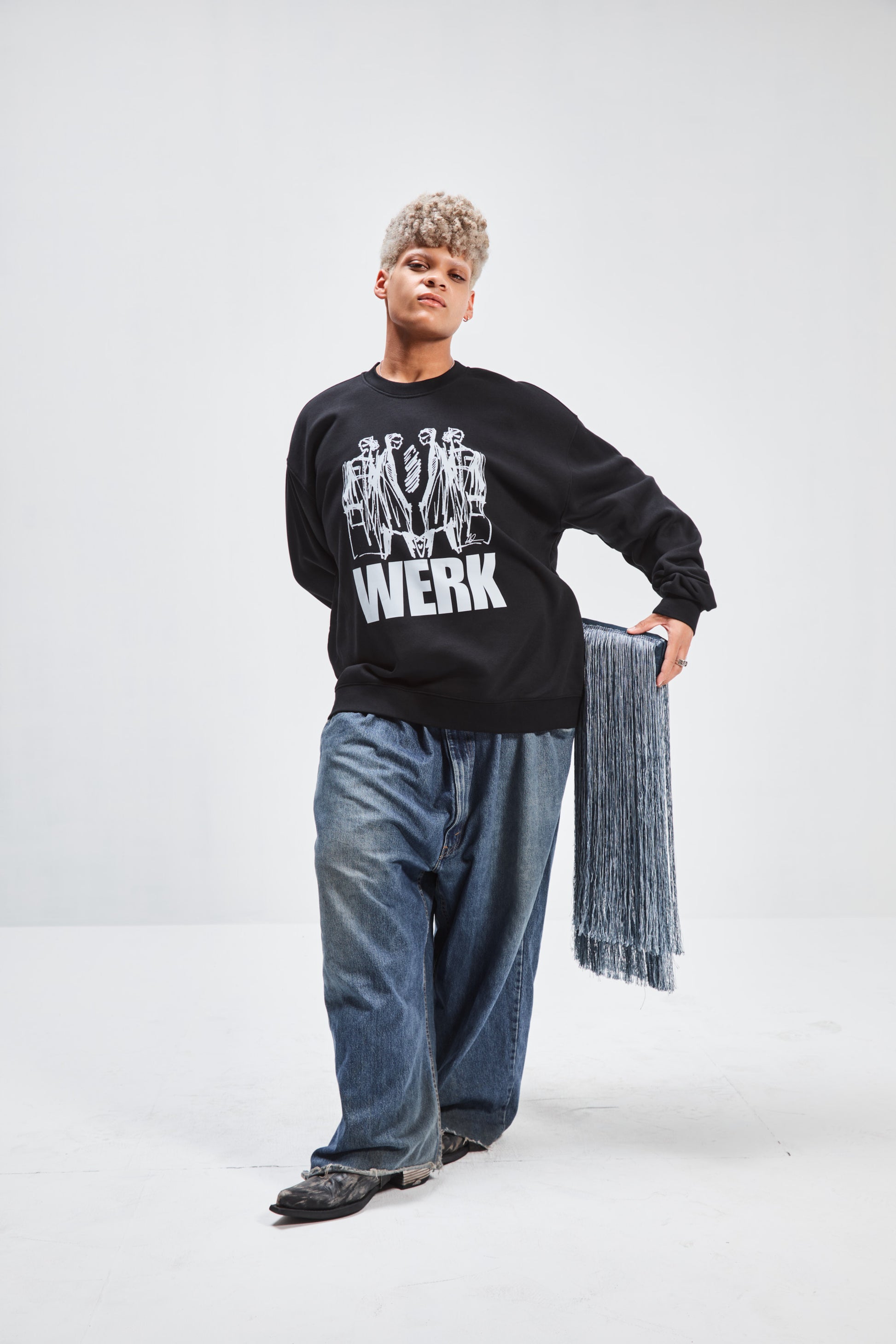 WERK SWEATSHIRT