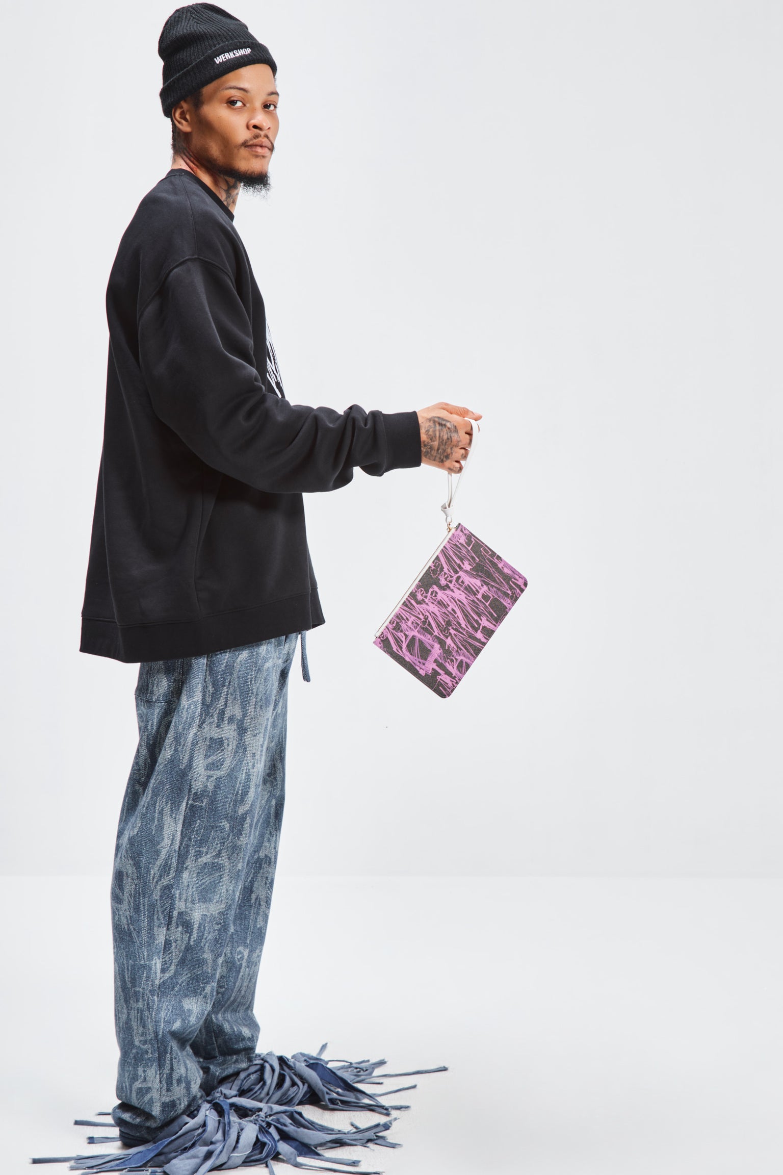 ALL PEOPLE OPTIC CLUTCH