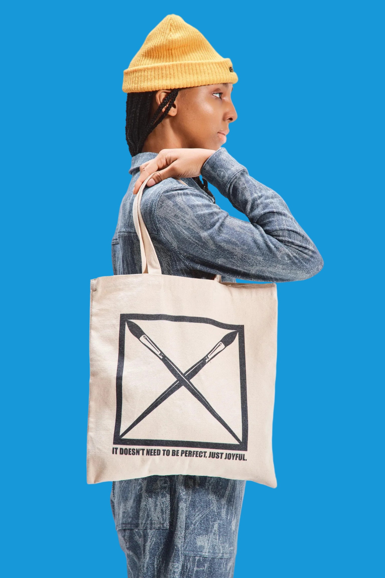 WERKSHOP LOGO TOTE
