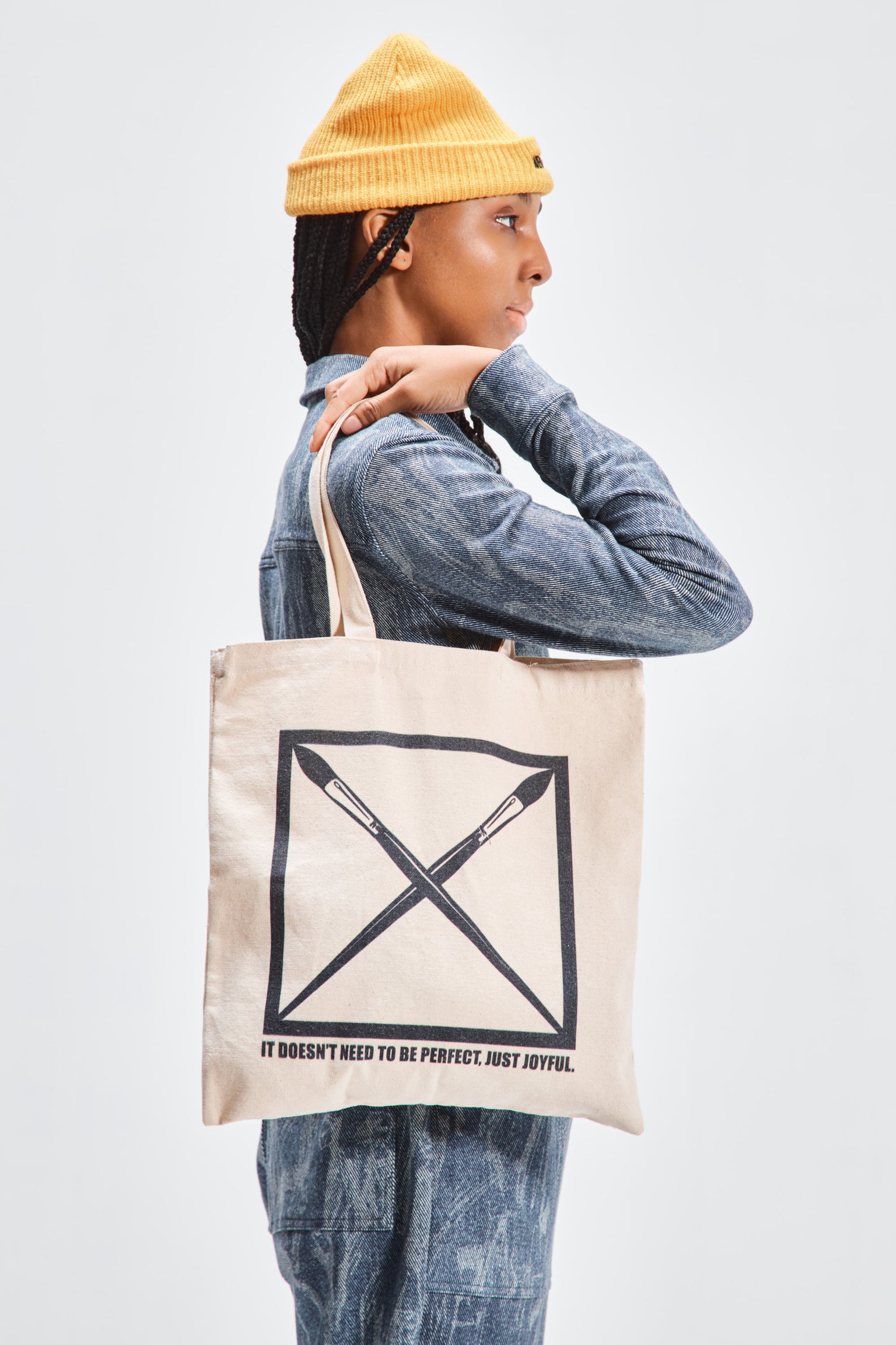 WERKSHOP LOGO TOTE