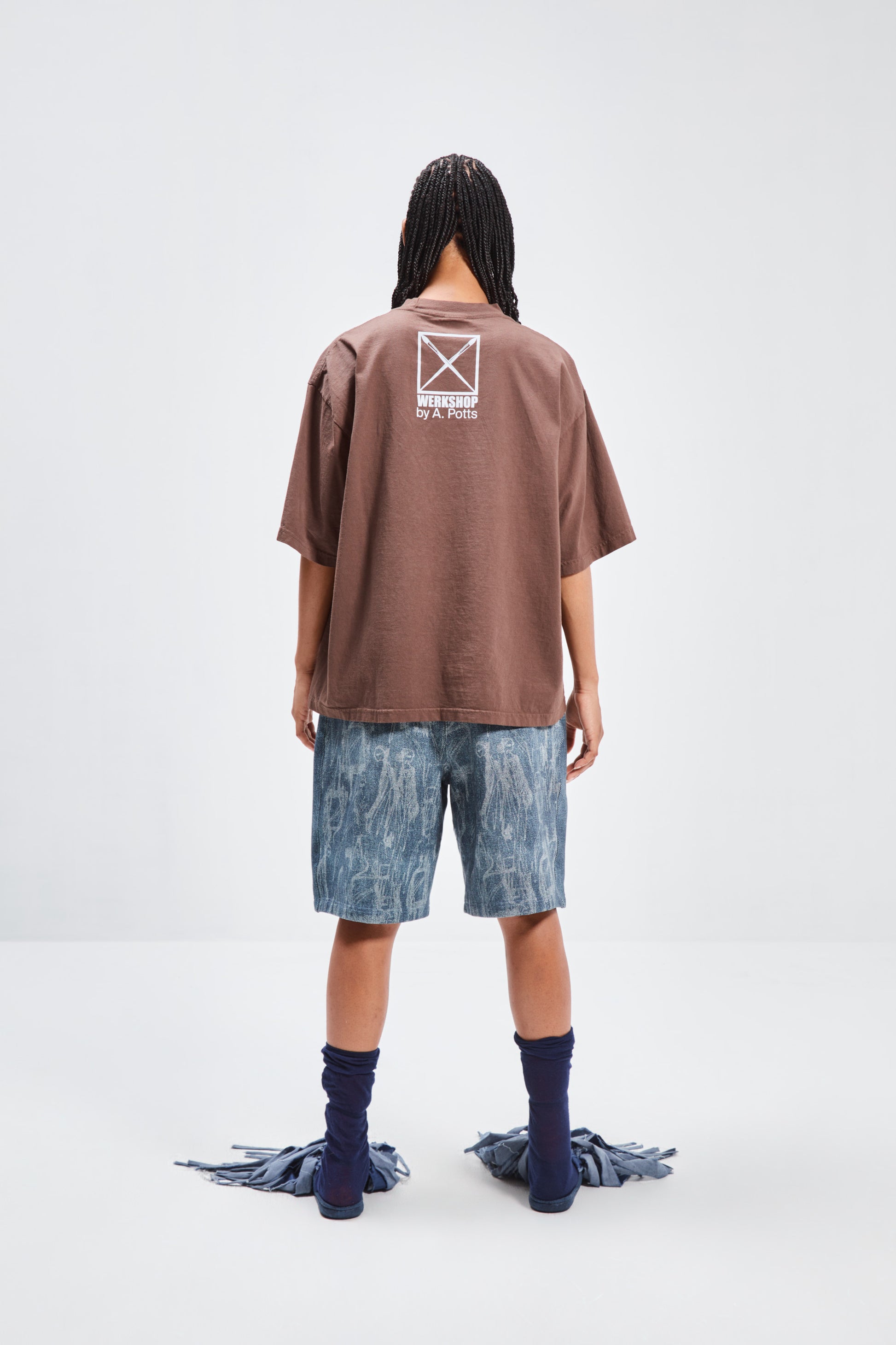 MIRROR MIRROR URBAN TEE