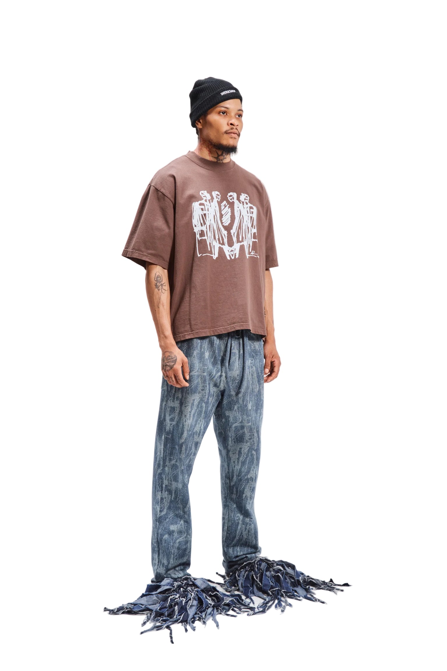 MIRROR MIRROR URBAN TEE