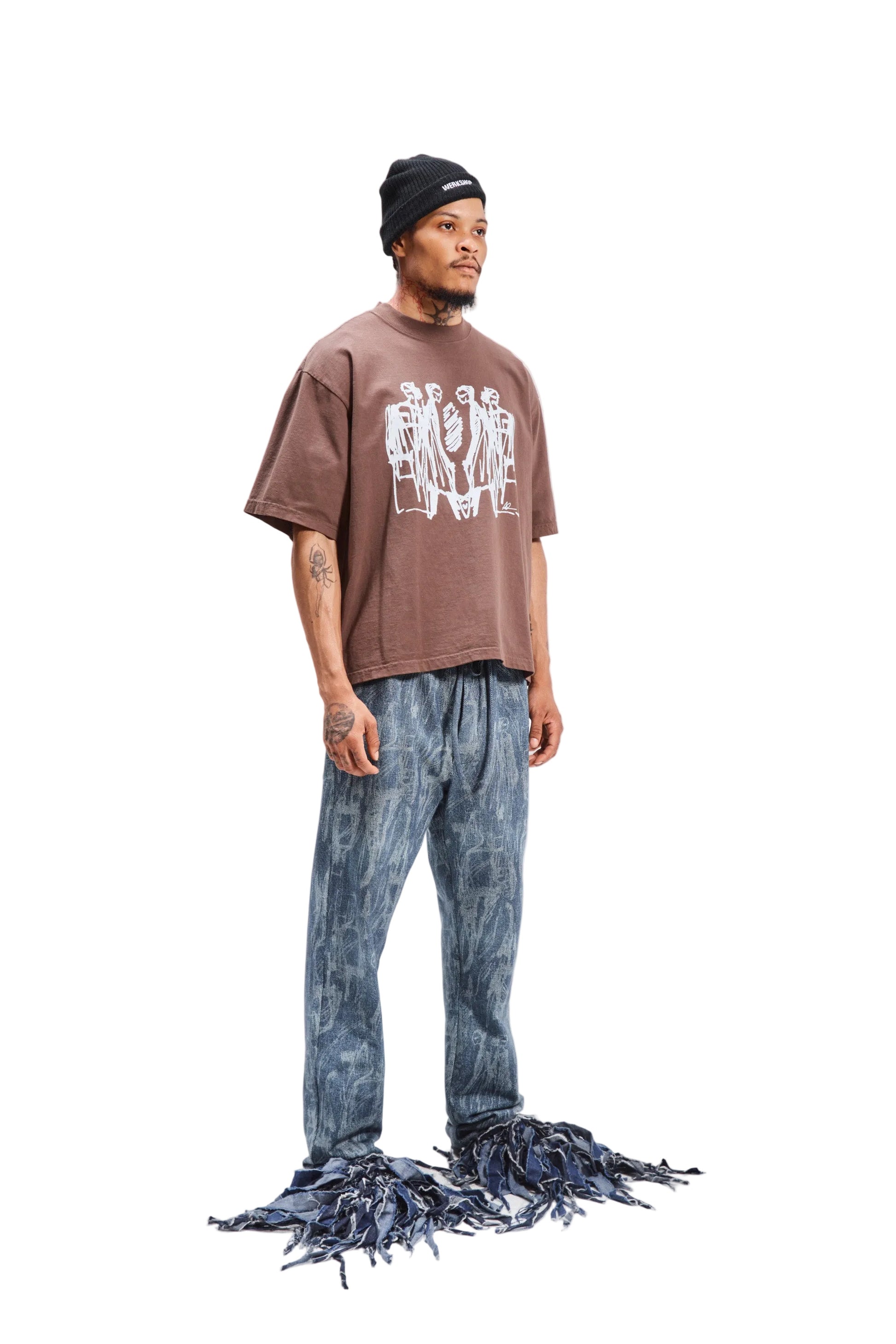 MIRROR MIRROR URBAN TEE