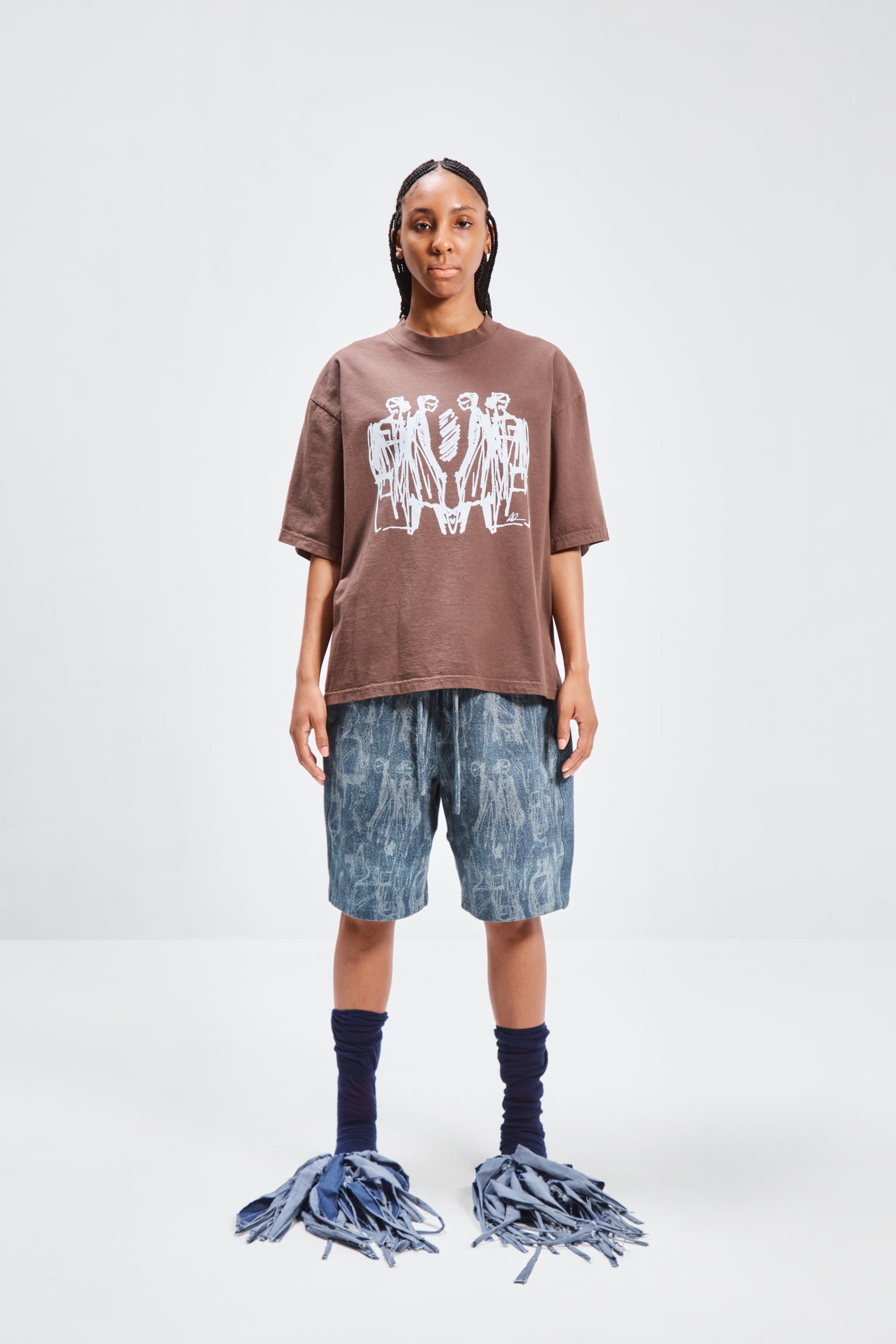 MIRROR MIRROR URBAN TEE