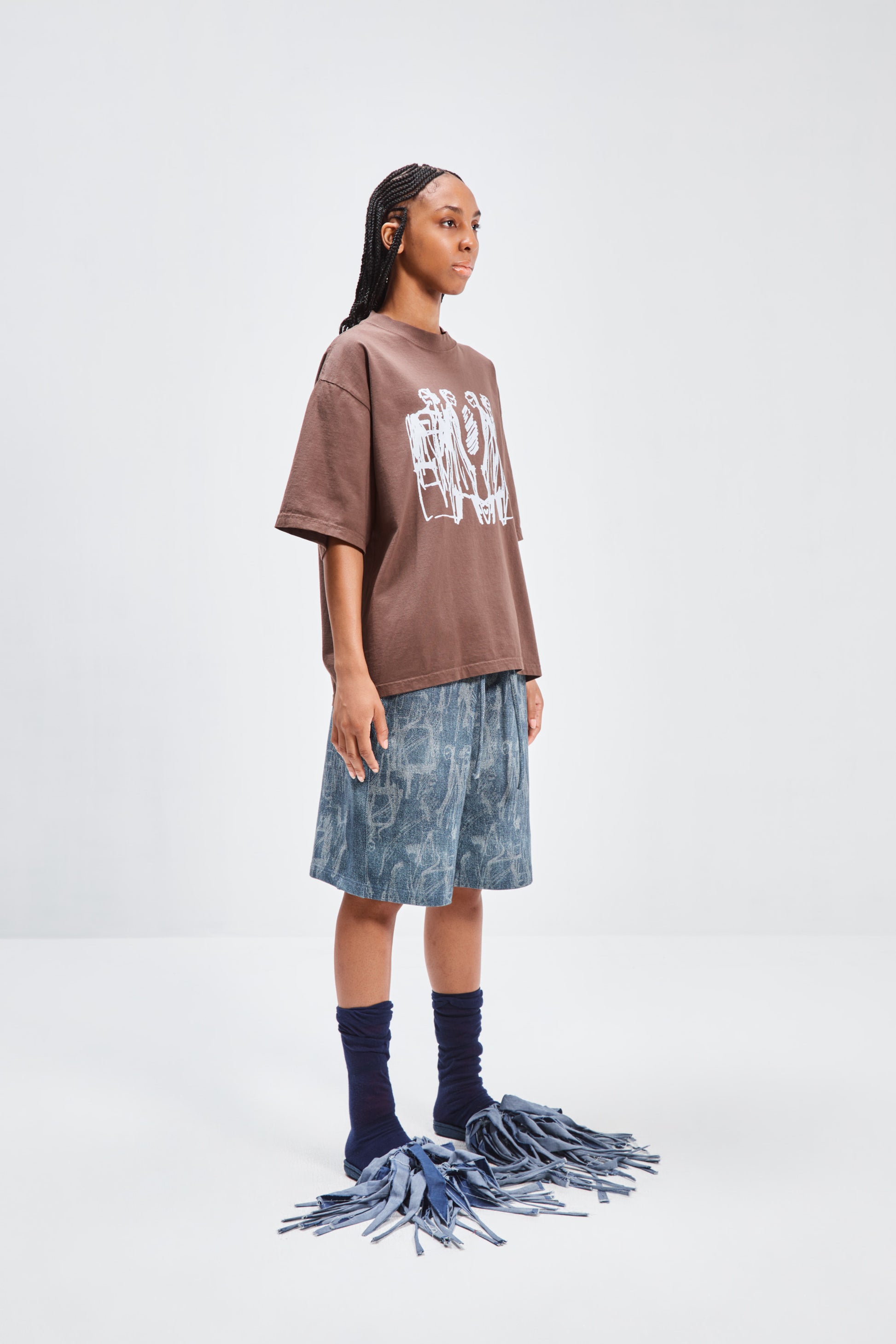 MIRROR MIRROR URBAN TEE