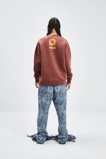 FIRE STARTER SWEATSHIRT