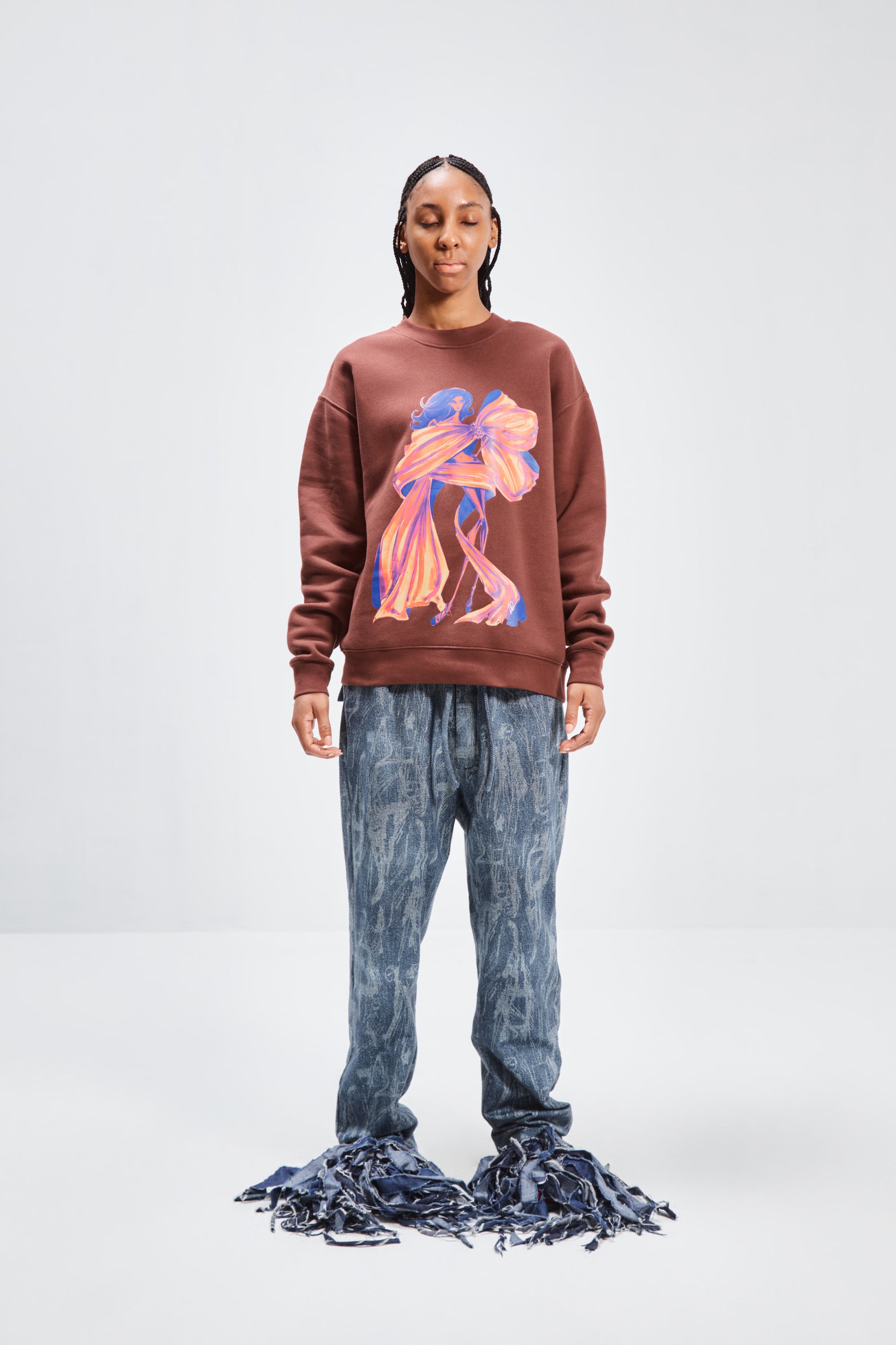 FIRE STARTER SWEATSHIRT