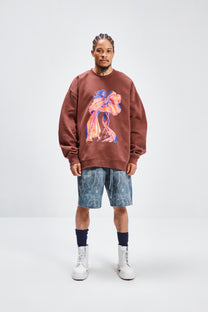 FIRE STARTER SWEATSHIRT