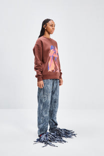 FIRE STARTER SWEATSHIRT