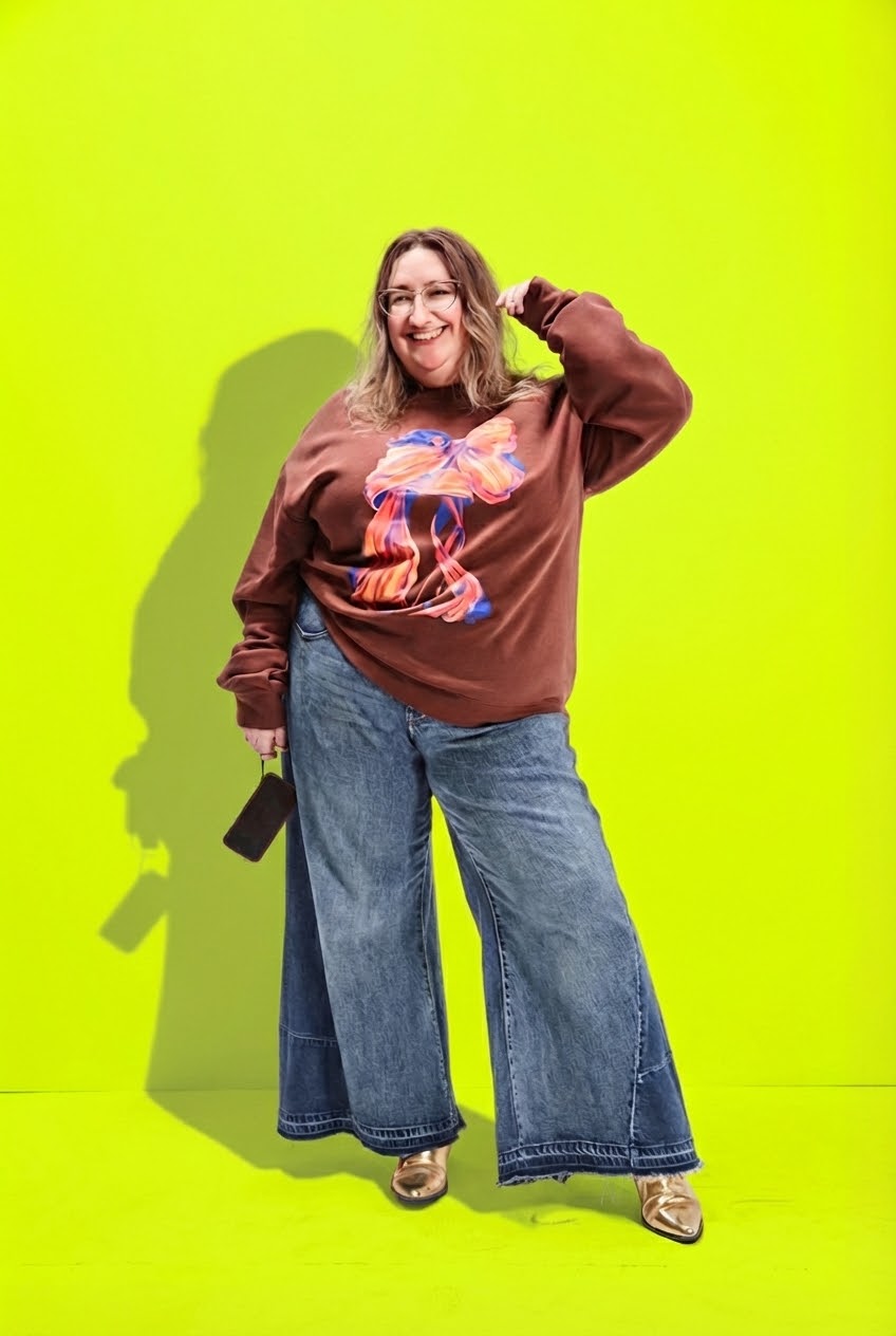 FIRE STARTER SWEATSHIRT