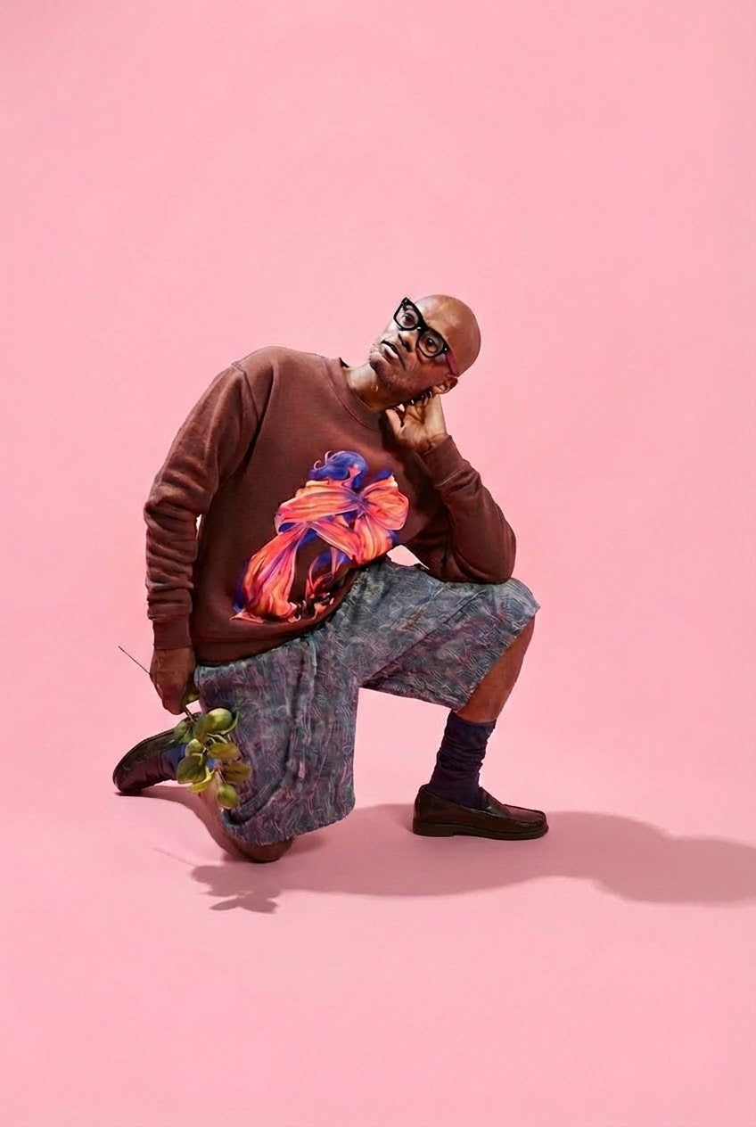 FIRE STARTER SWEATSHIRT