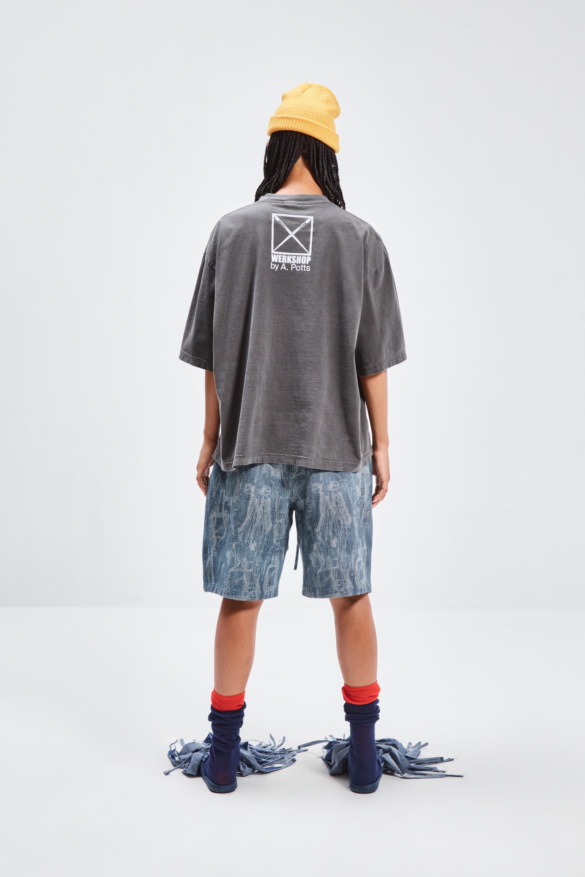 RAINBOW GIRLS URBAN TEE