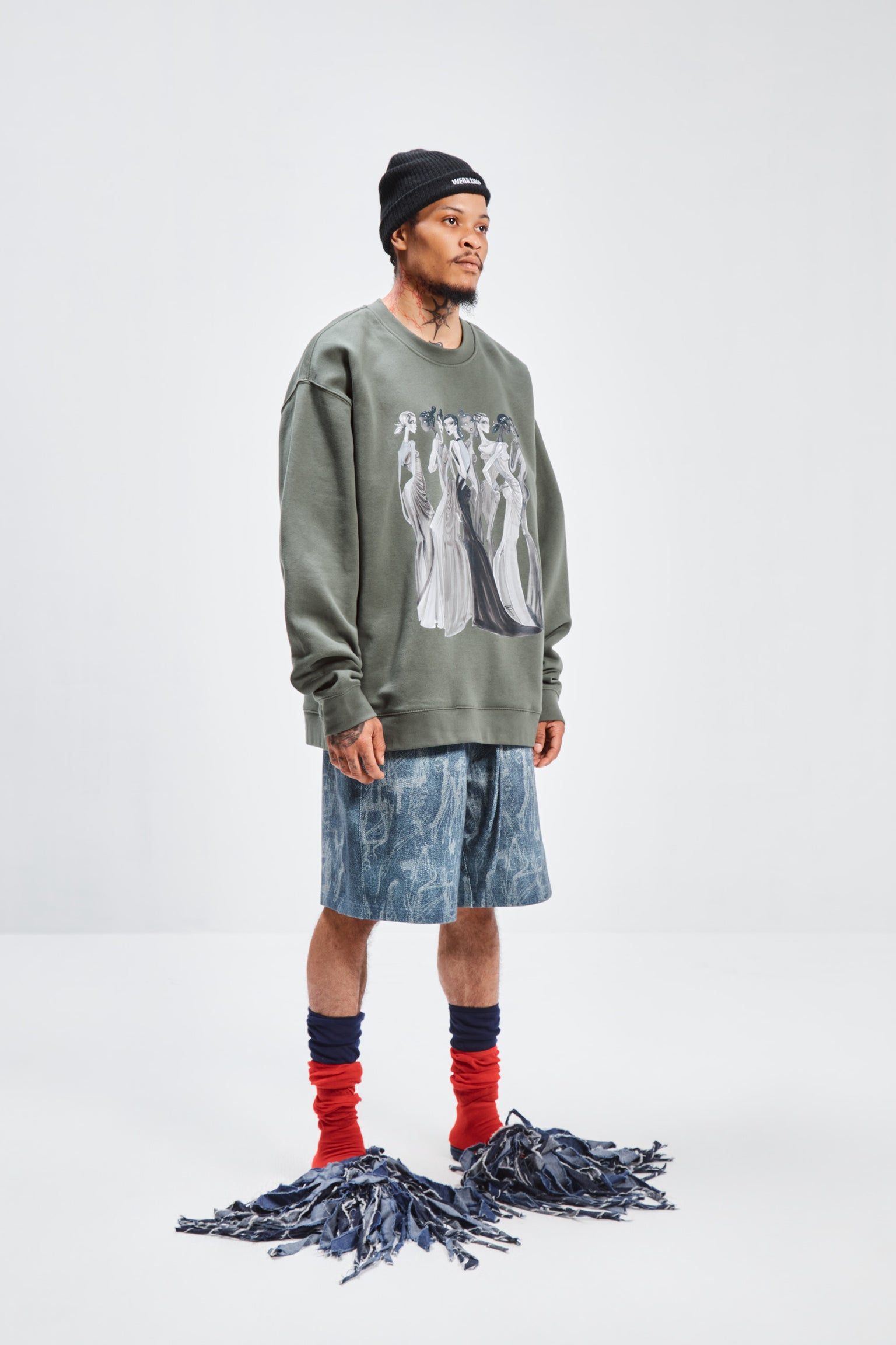 SEPIA GIRLS SWEATSHIRT