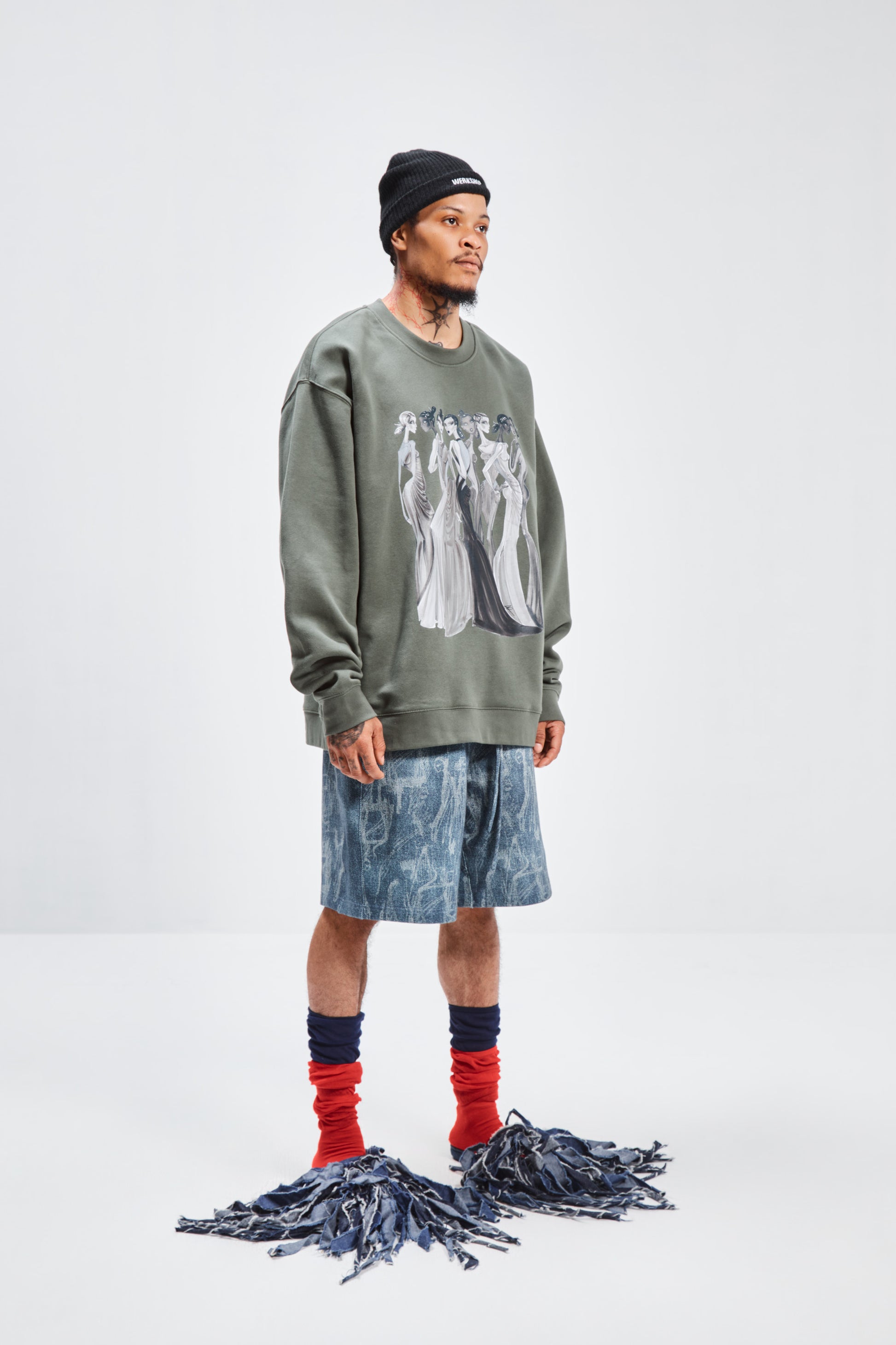 SEPIA GIRLS SWEATSHIRT