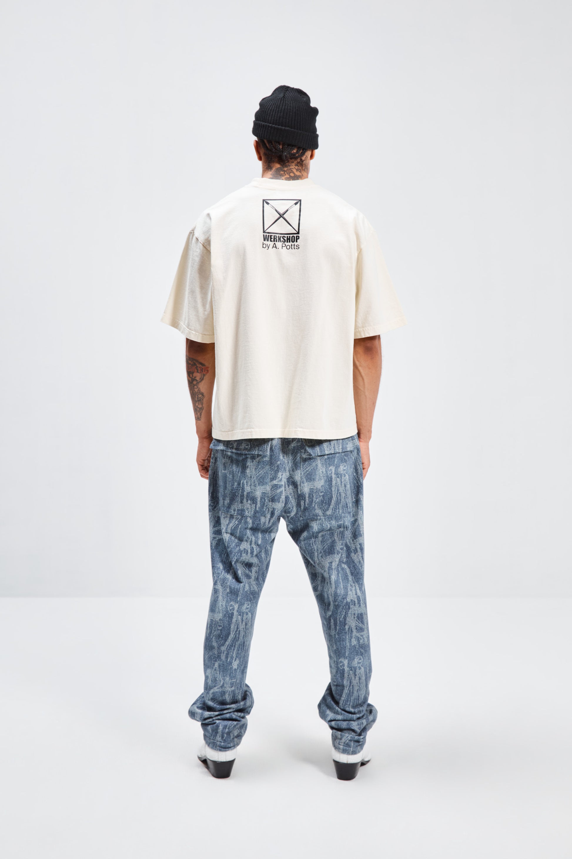 SEPIA GIRLS URBAN TEE
