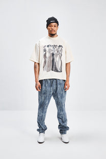 SEPIA GIRLS URBAN TEE