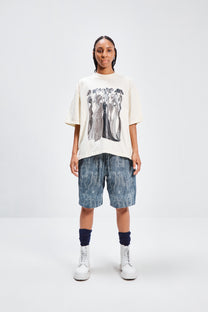 SEPIA GIRLS URBAN TEE
