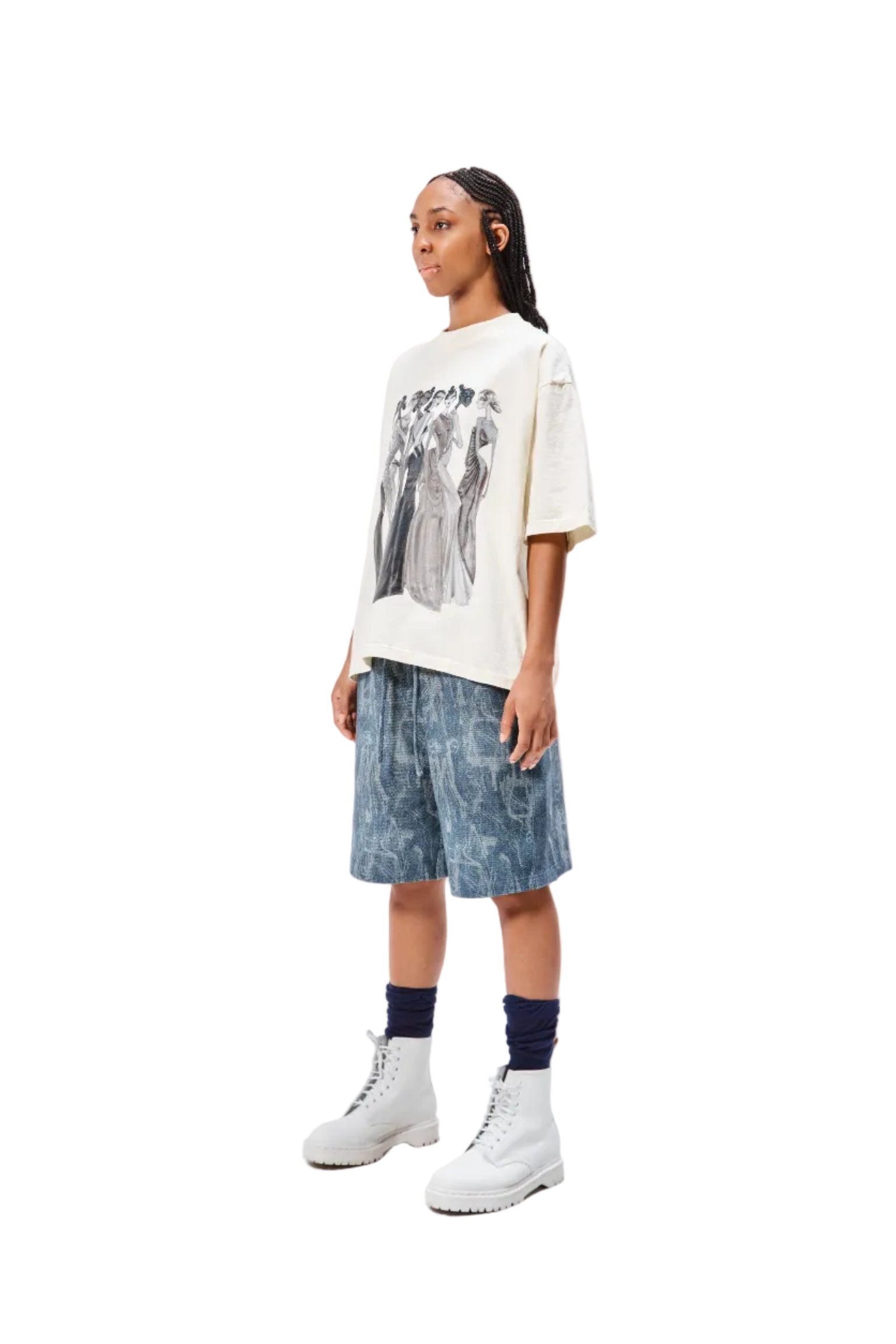 SEPIA GIRLS URBAN TEE