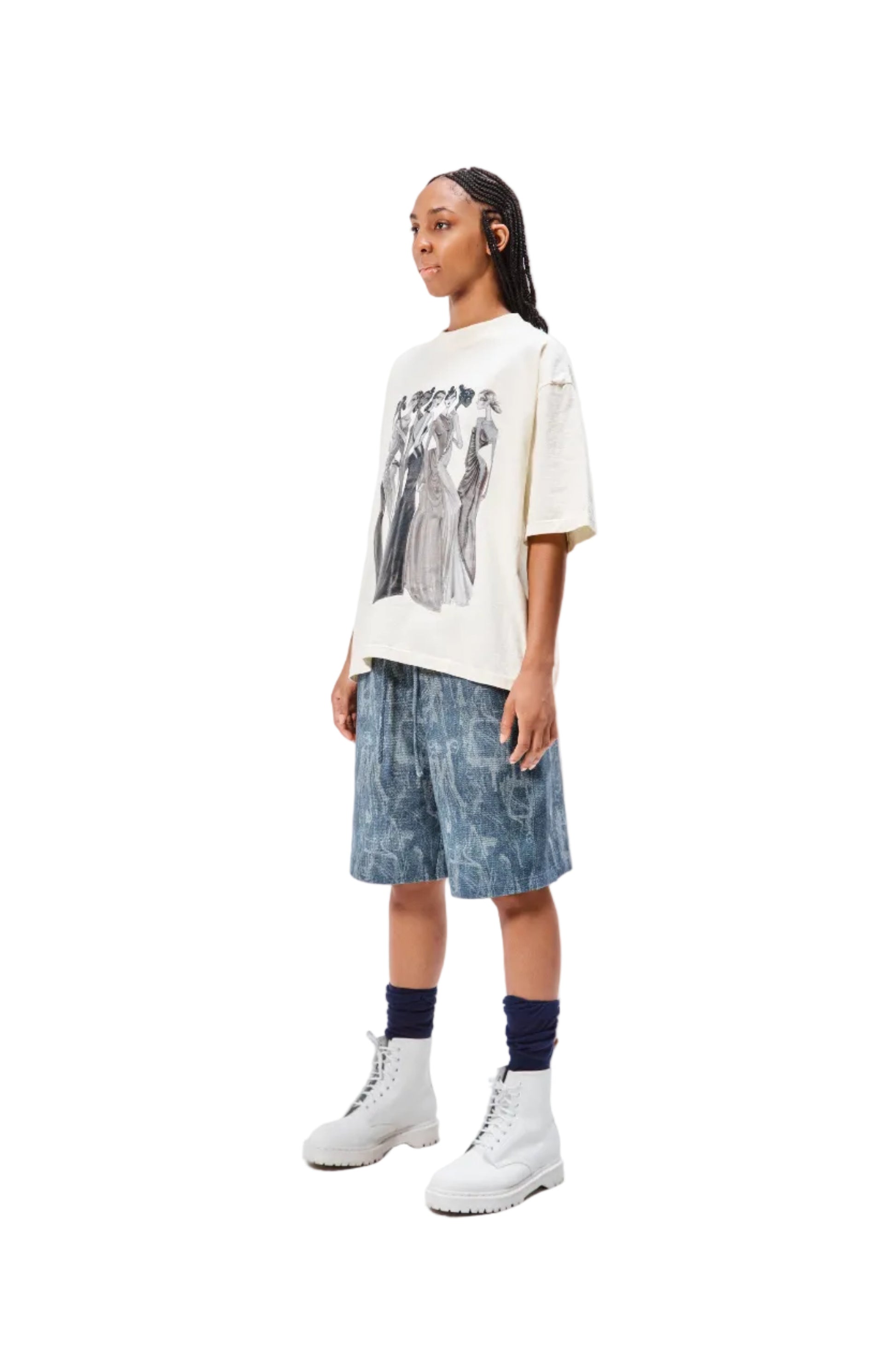 SEPIA GIRLS URBAN TEE