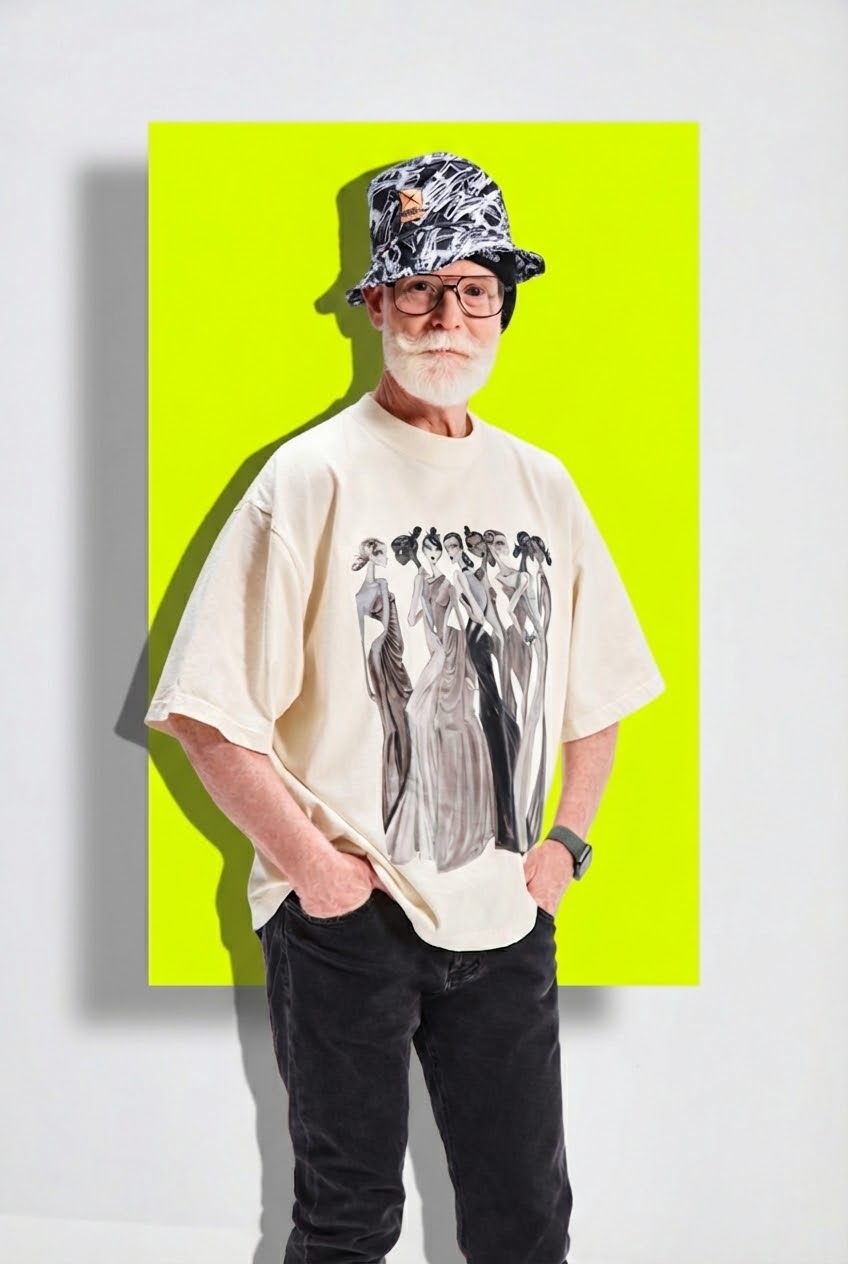 SEPIA GIRLS URBAN TEE